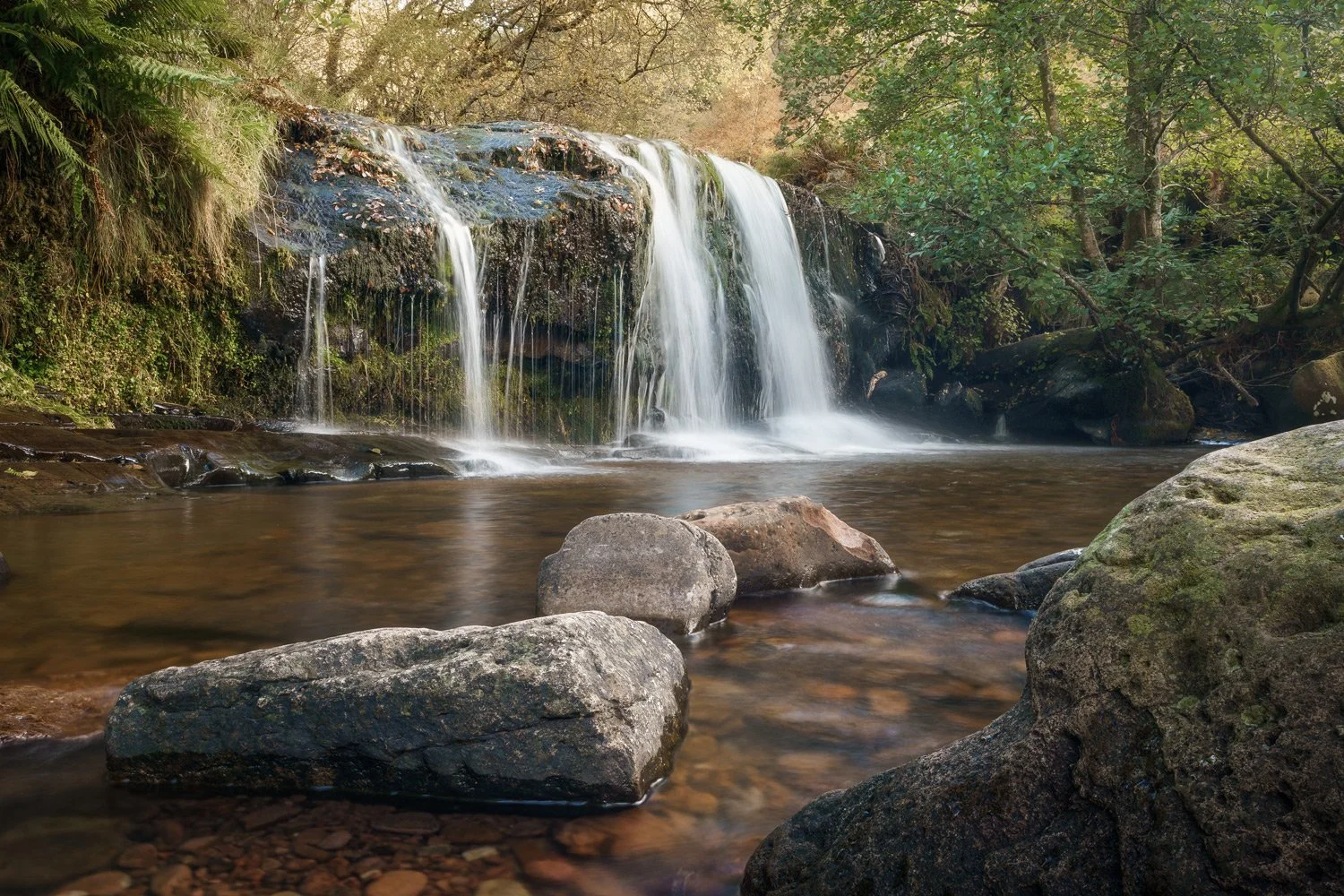 Blaen Y Glyn - Serenity