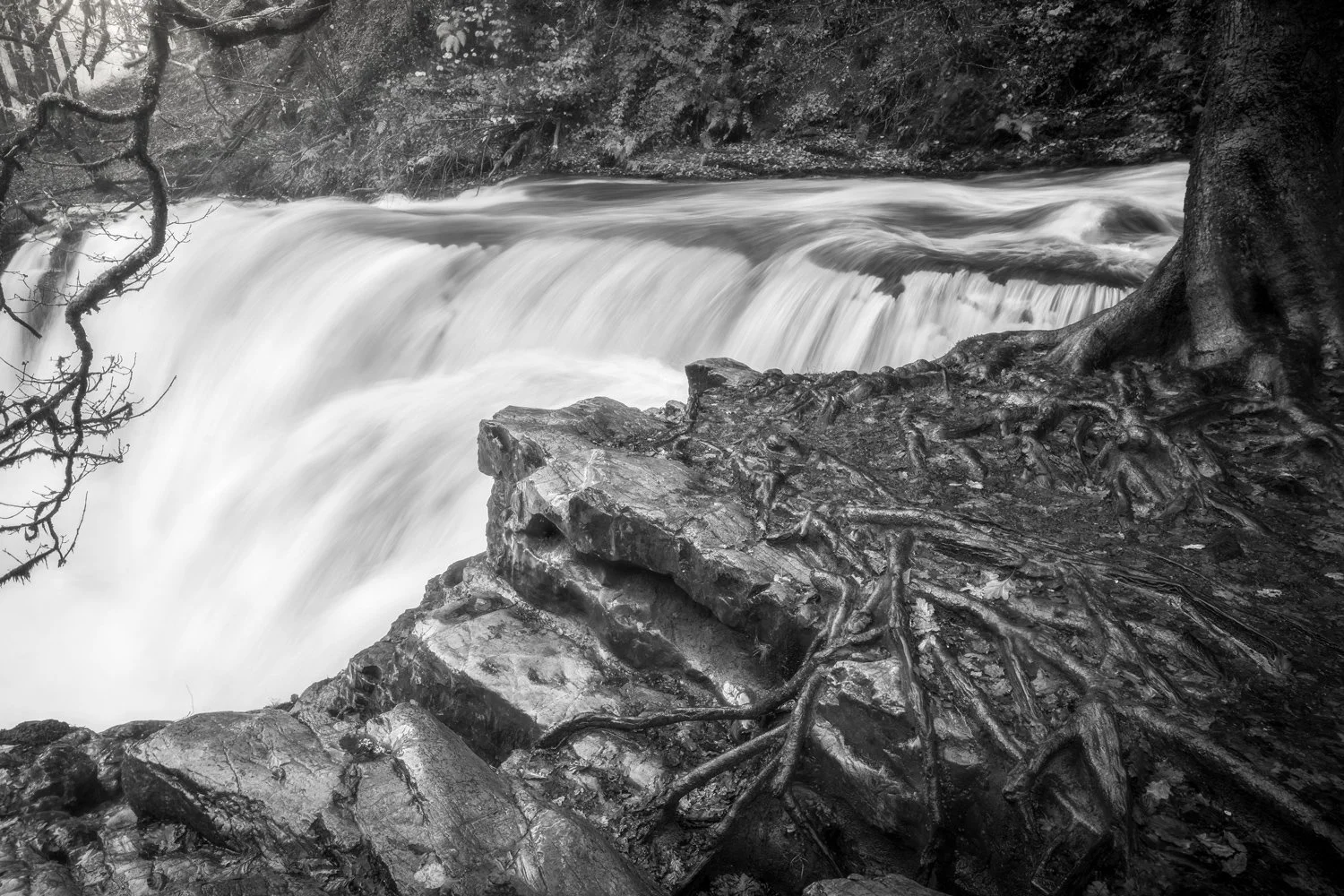 Sgwd Pannwr - Full Force