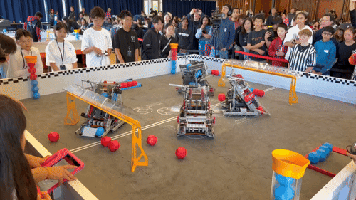 One World 2025: Where Global Robotics Met Berkeley Excellence