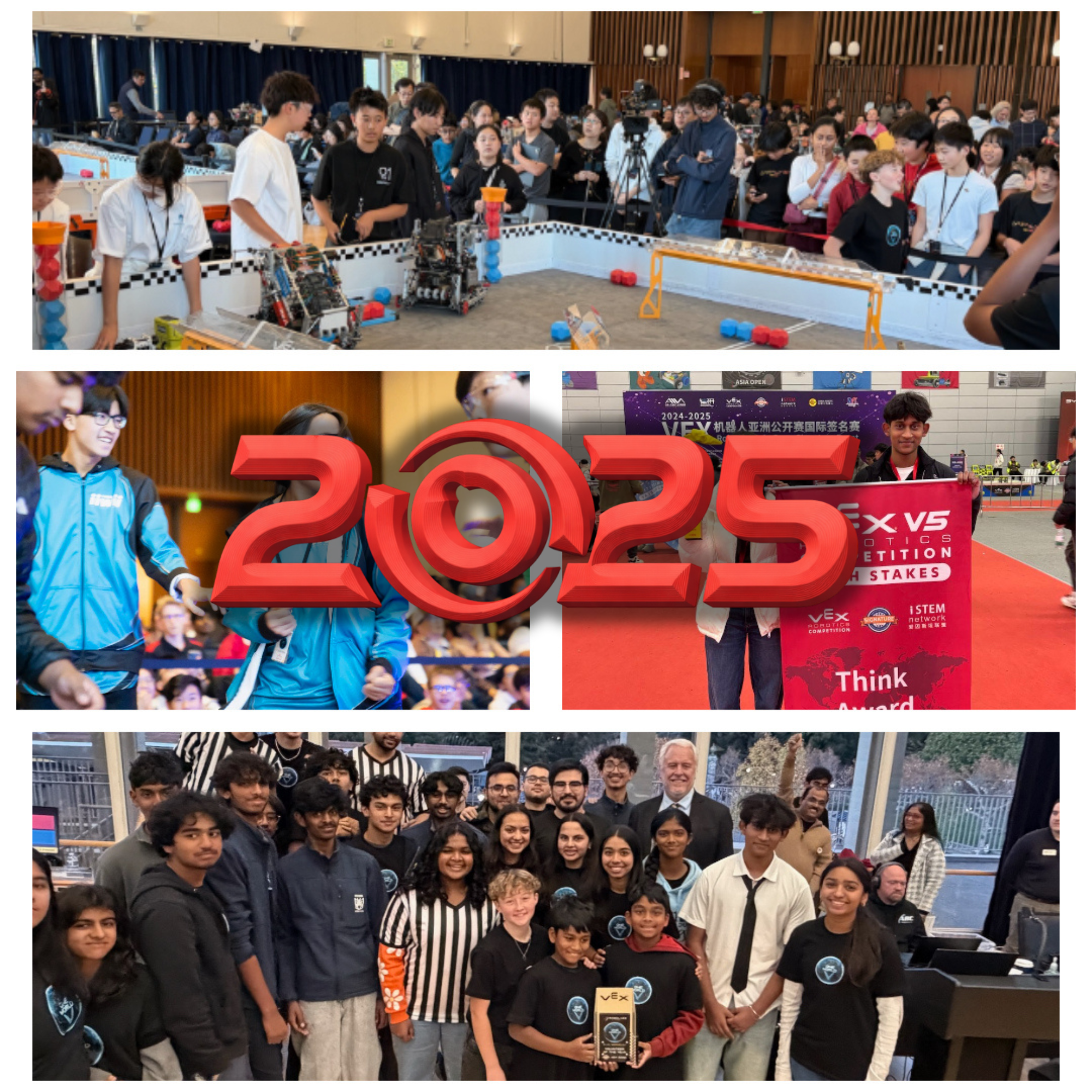 2025: A Year of Growth, Milestones, and Momentum