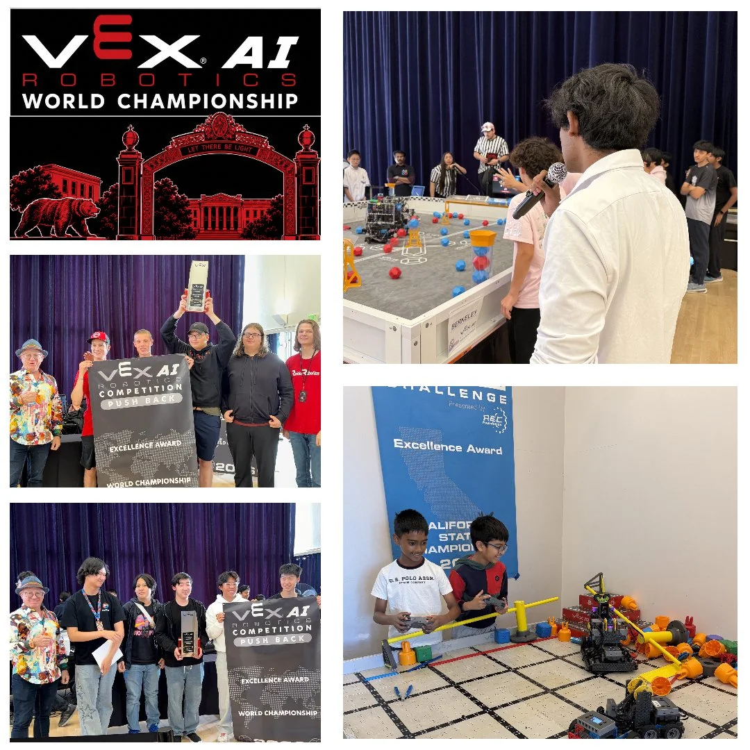 A Historic Weekend at Berkeley, The Rise of AI Robotics, and What Comes Next