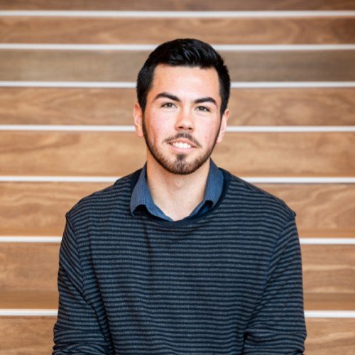 Patrick O’Connor (Prototyping Engineer at AWS)