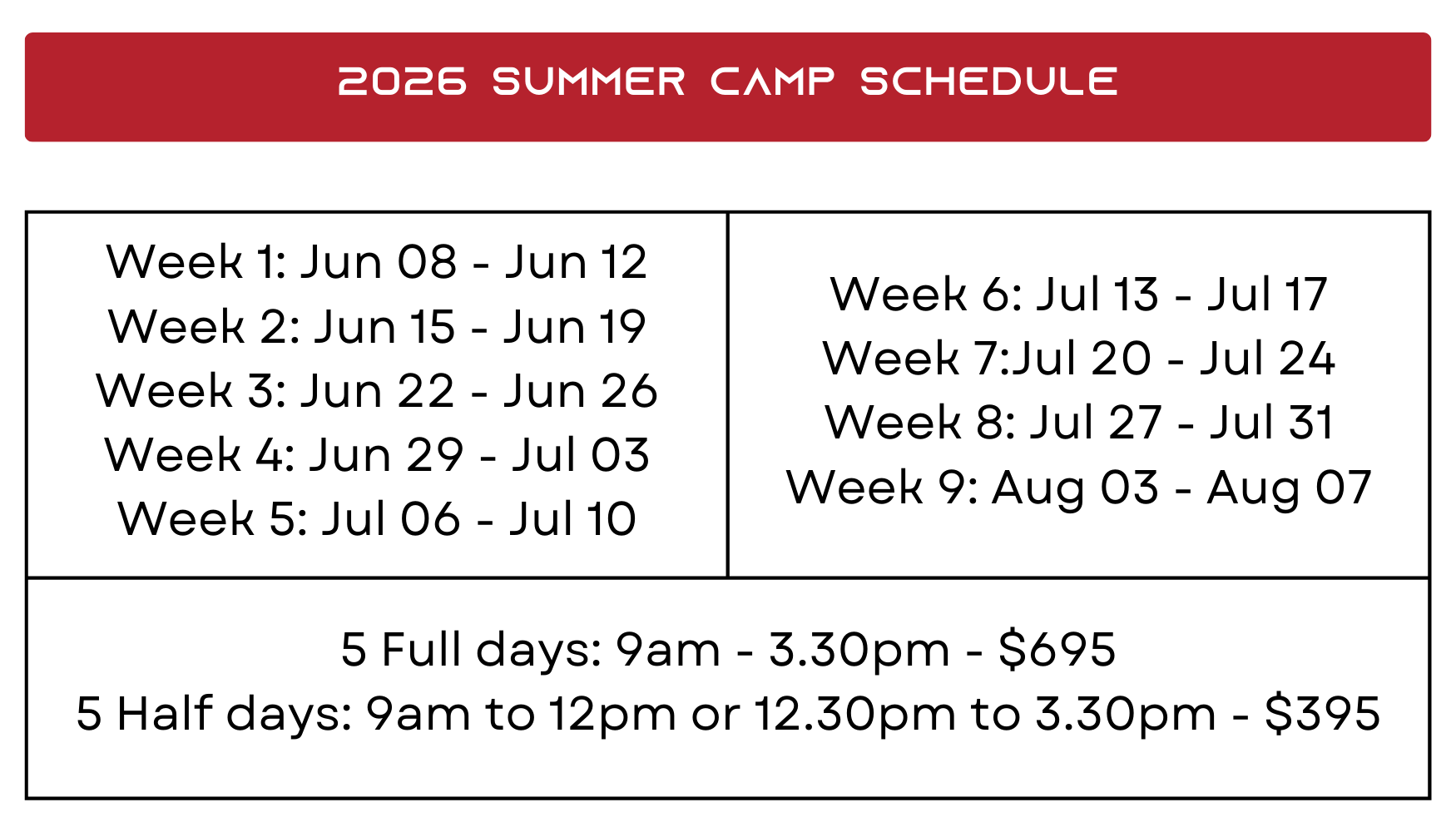 fun engaging robotics camp k-12