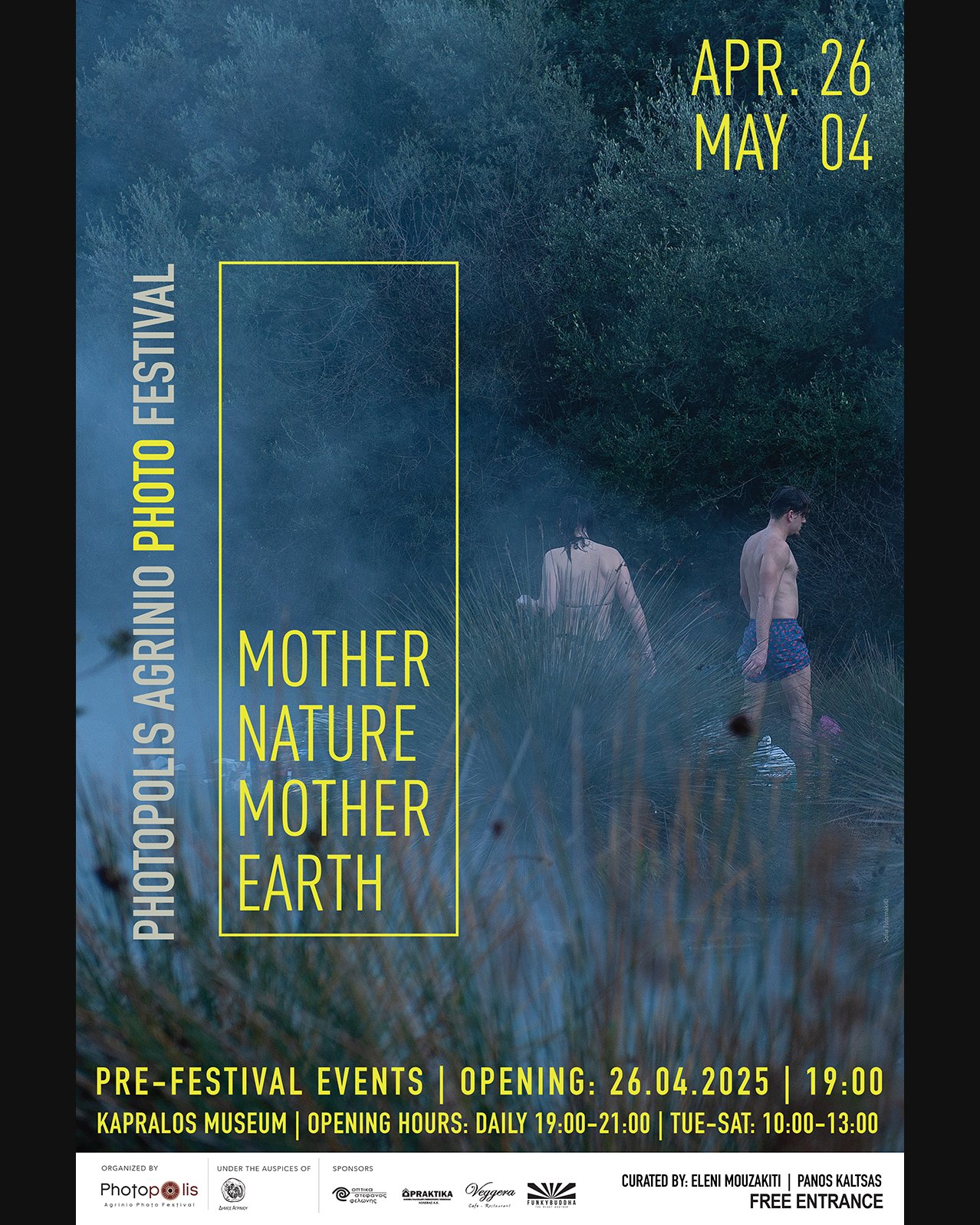 "Mother Nature - Mother Earth" 
