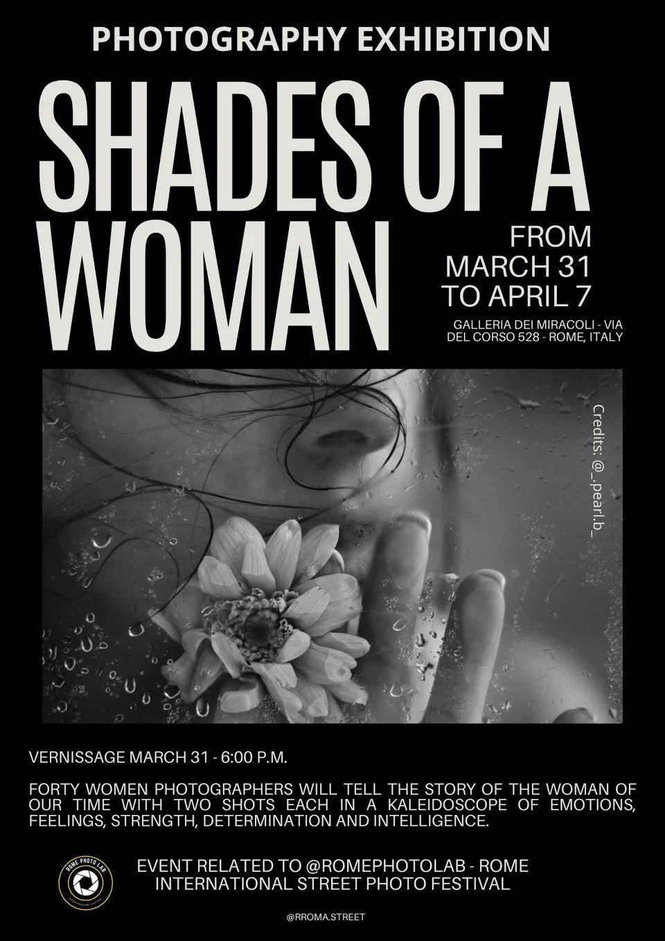 ‘‘Shades of a woman’’