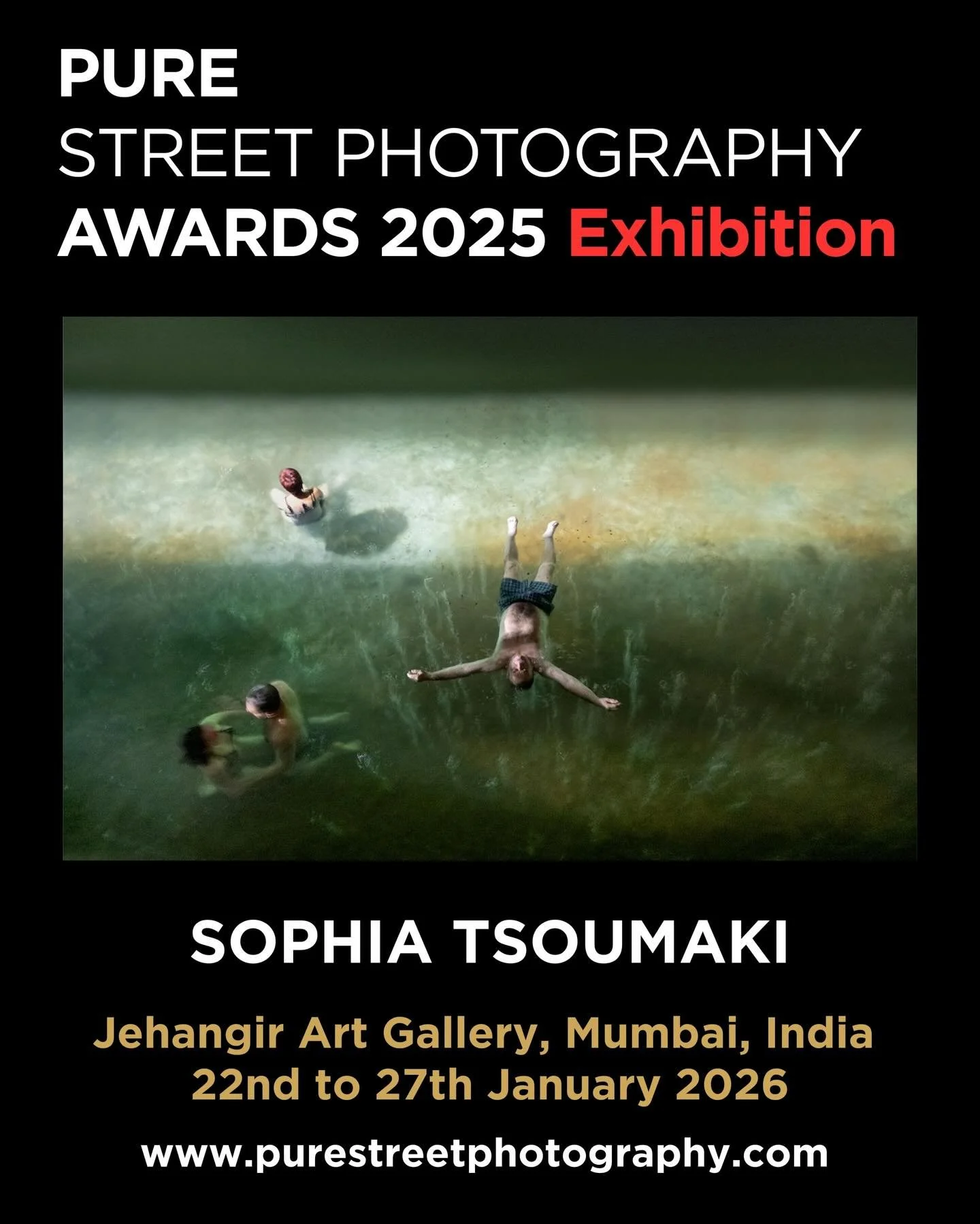 Pure Street Photography Awards 2025 