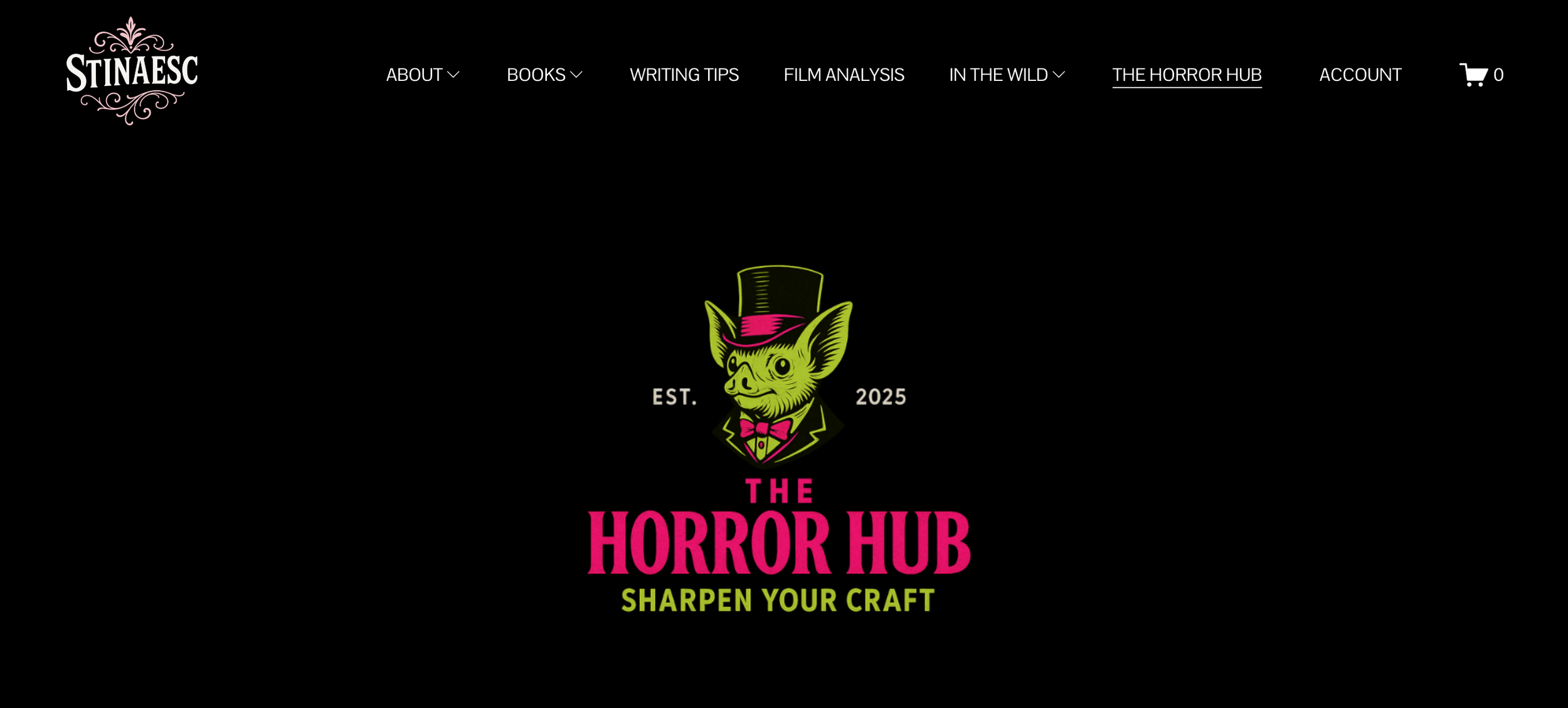 Horror Hub Launch, Location Pages & More