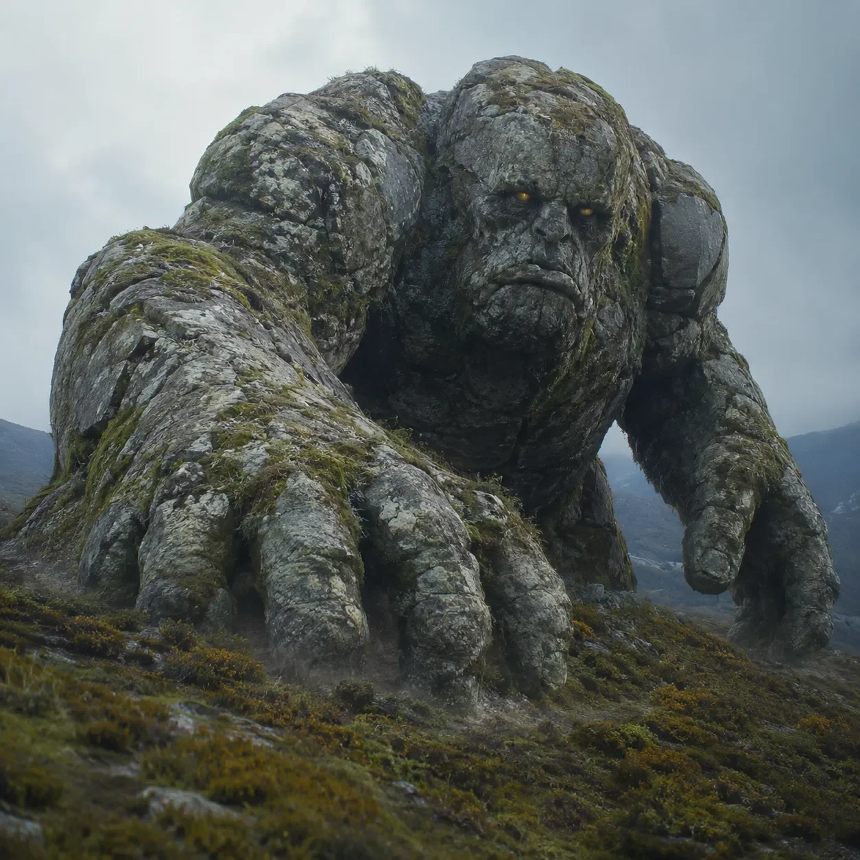 Monster Generator