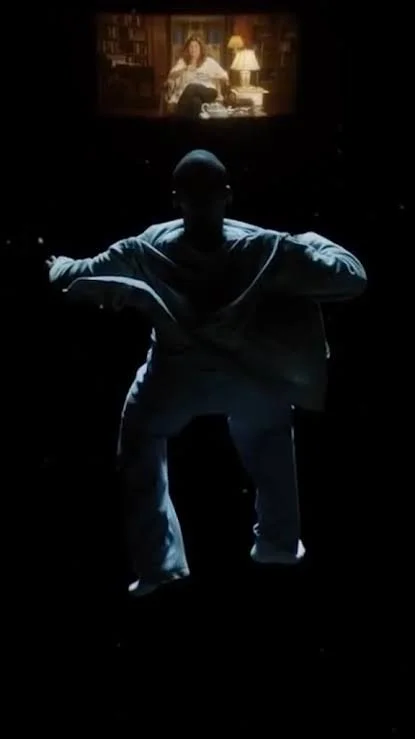 the sunken place in Get Out