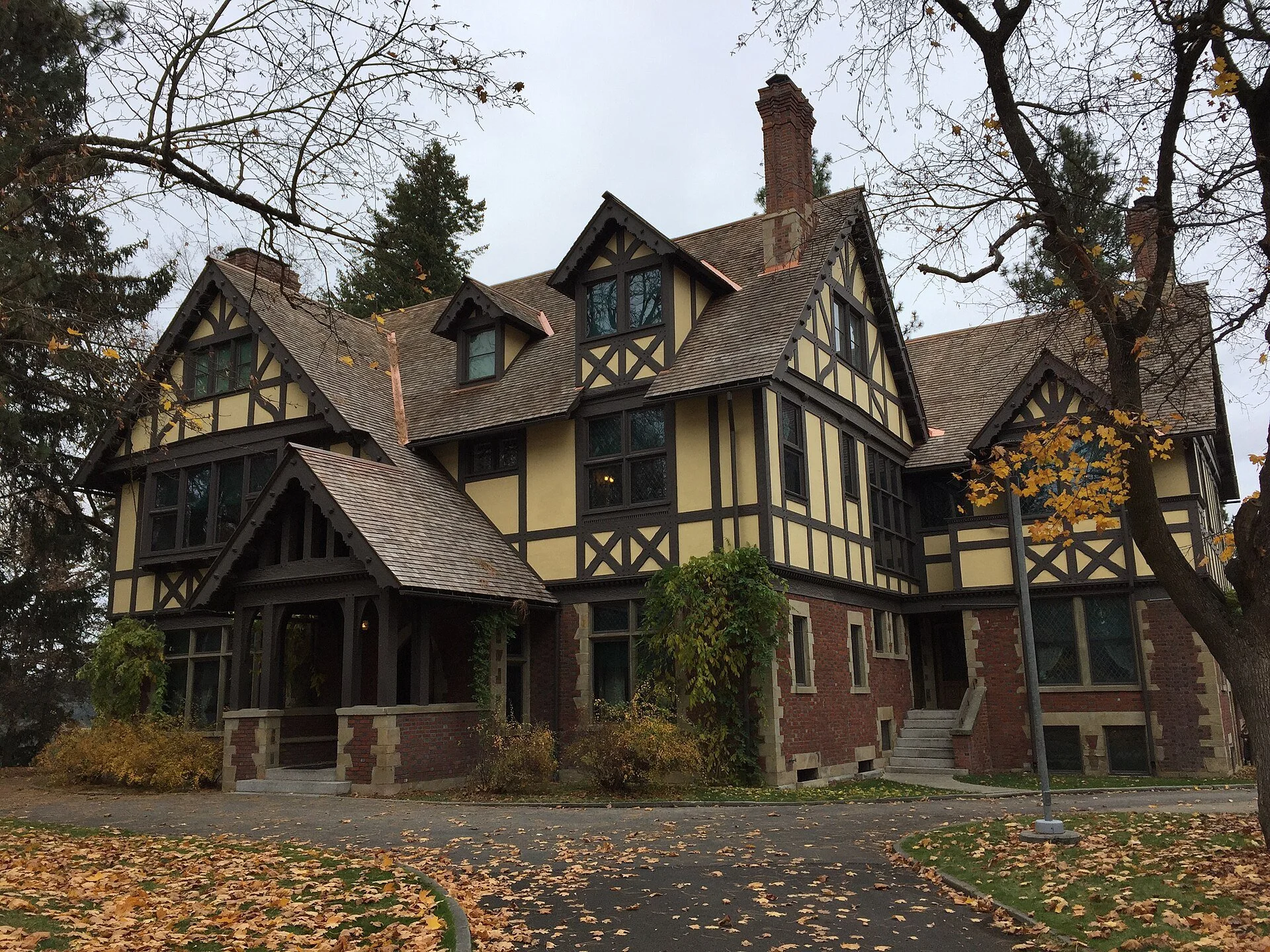 Spokane, Washington
