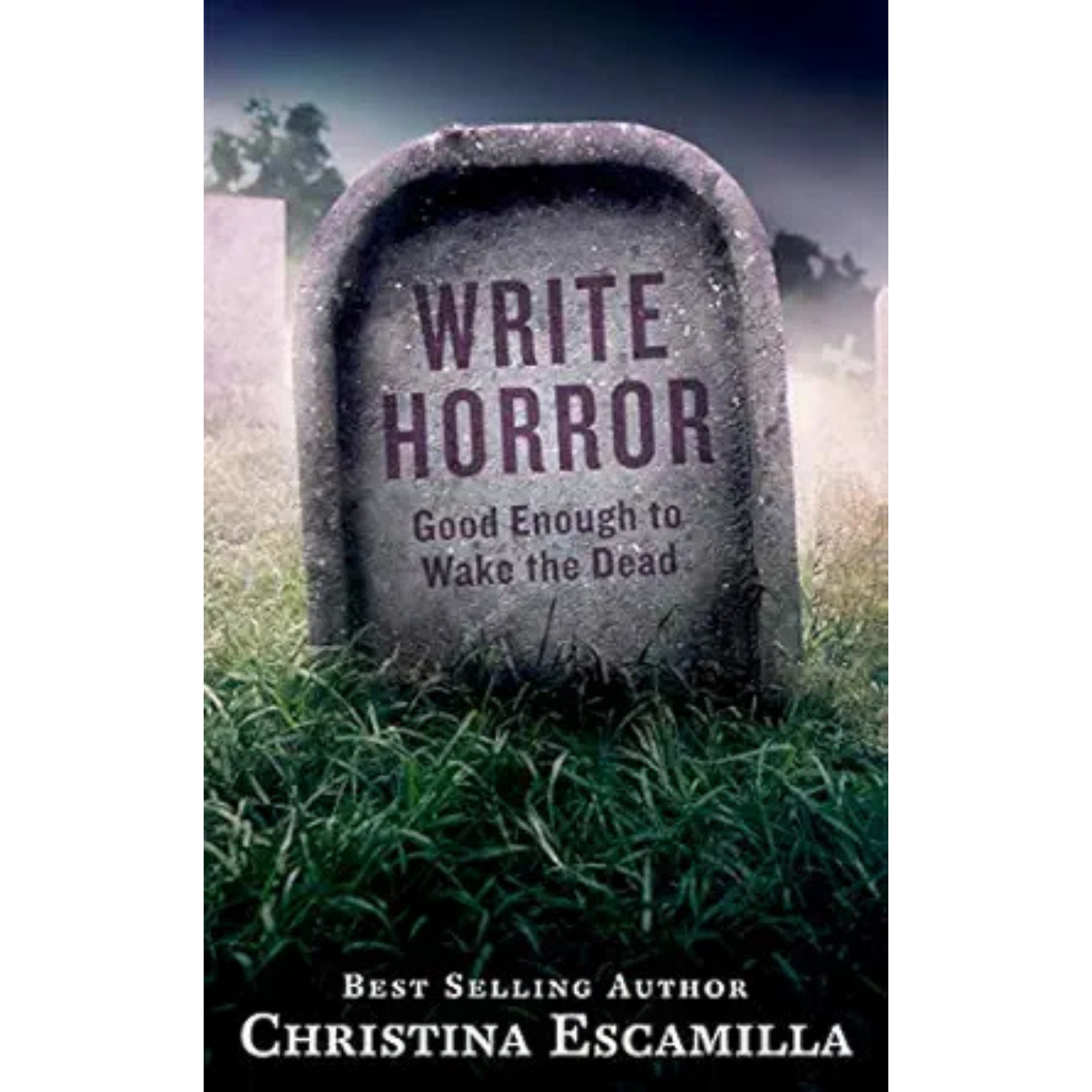 Write Horror: Good Enough to Wake The Dead