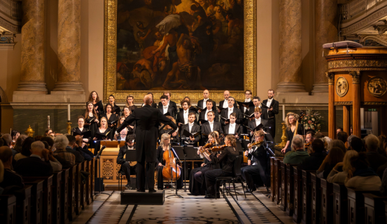 St John Passion | Monteverdi Choir and Orchestras