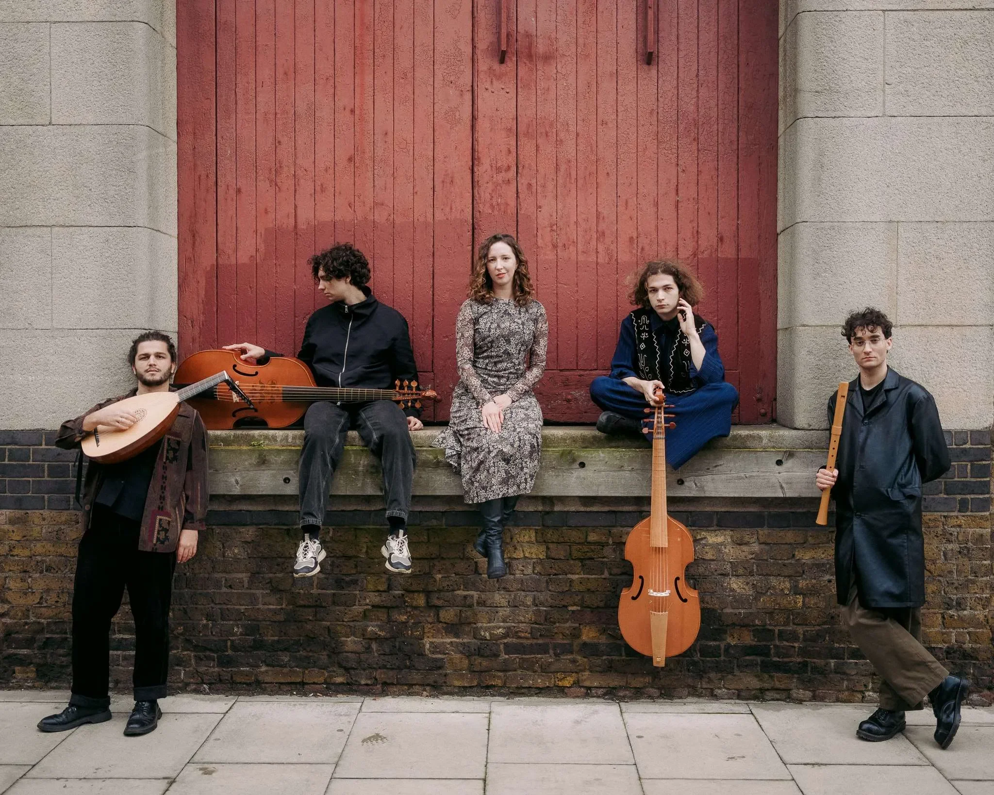 Londinium Consort | Crossing Paths