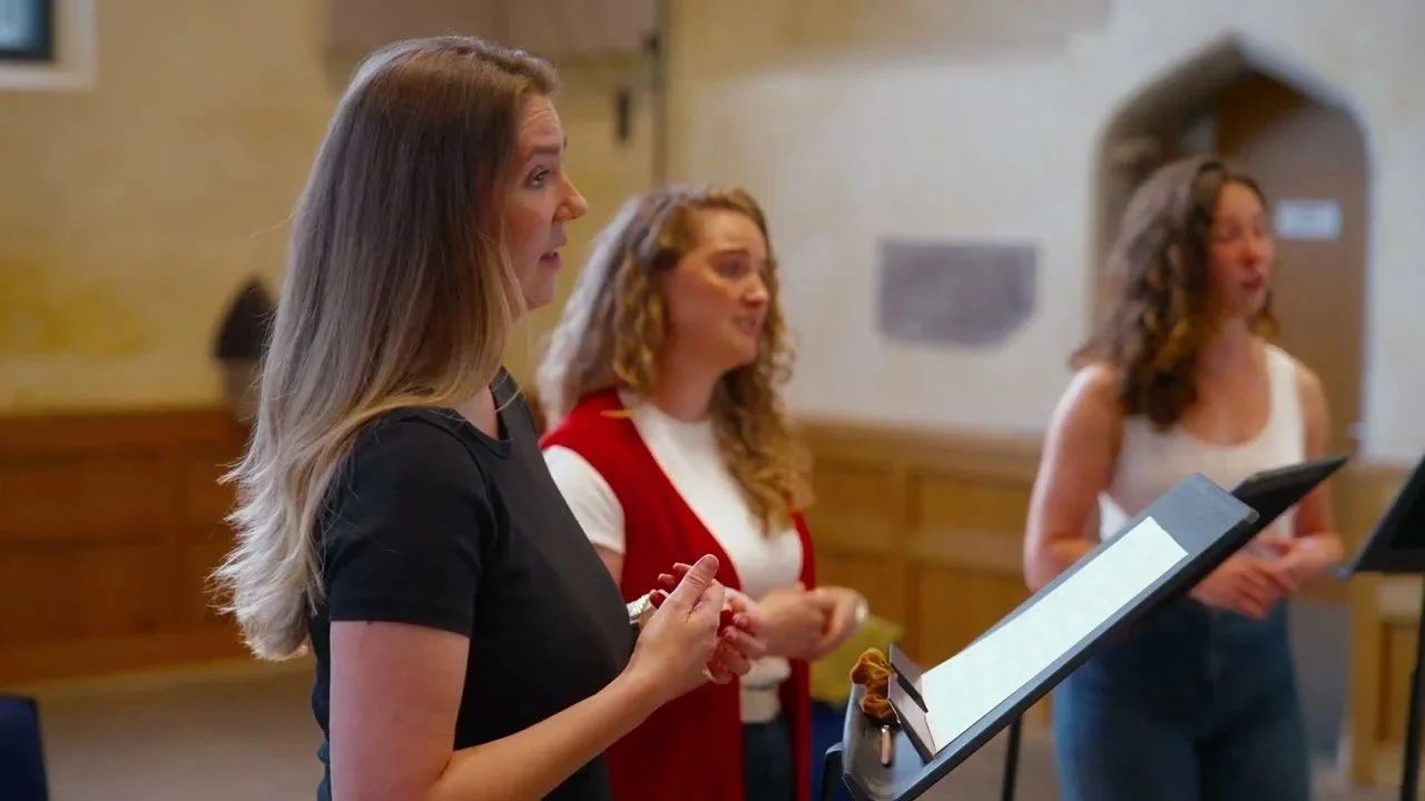 The Birds and the Bees | Jervaulx Singers