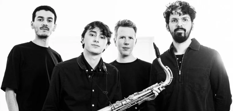 Simon Comte Quartet @ Toots Jazz Club (brussels_BE)