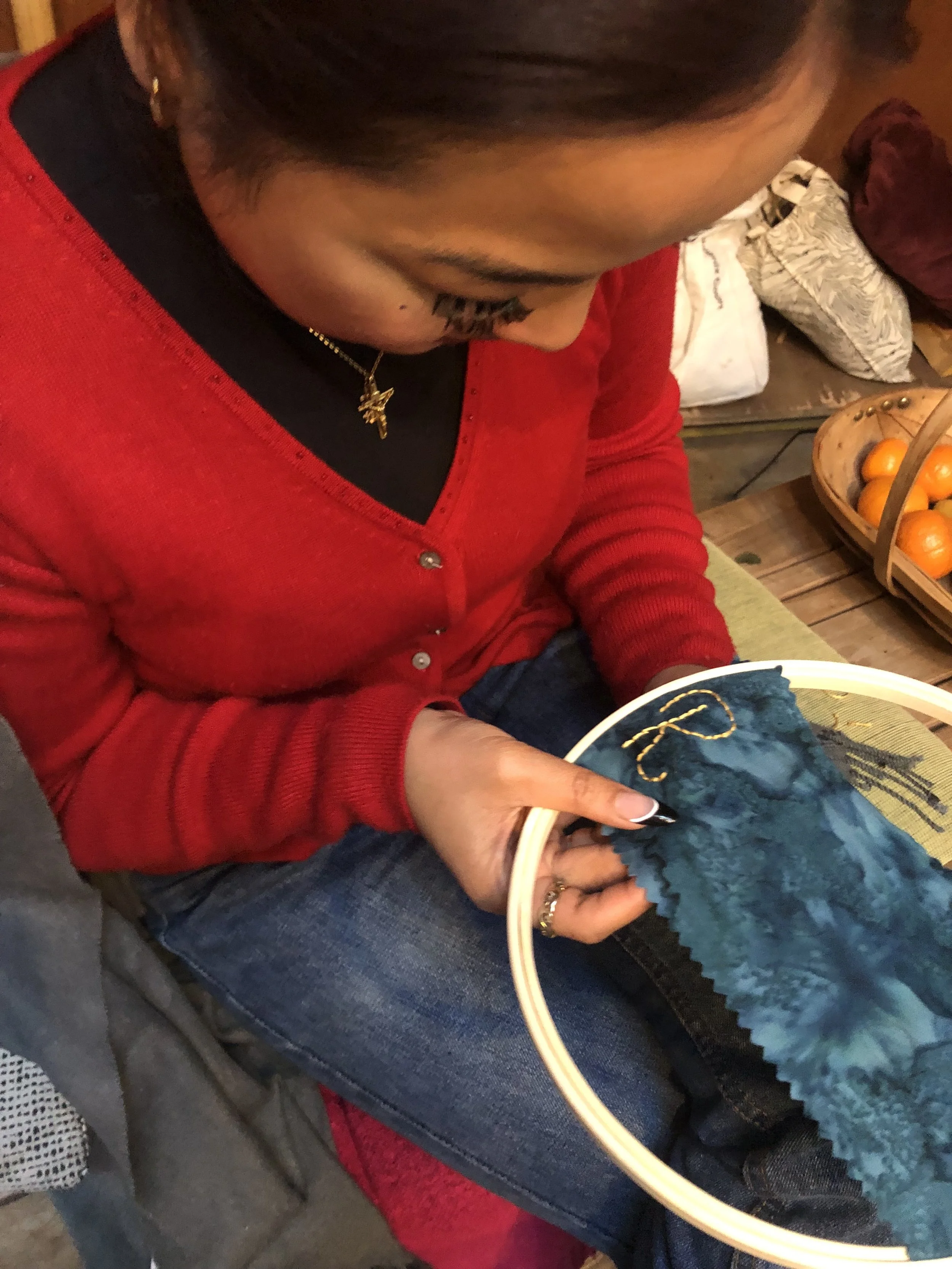 How Bertha Earth Ambassadors informed my approach to facilitation