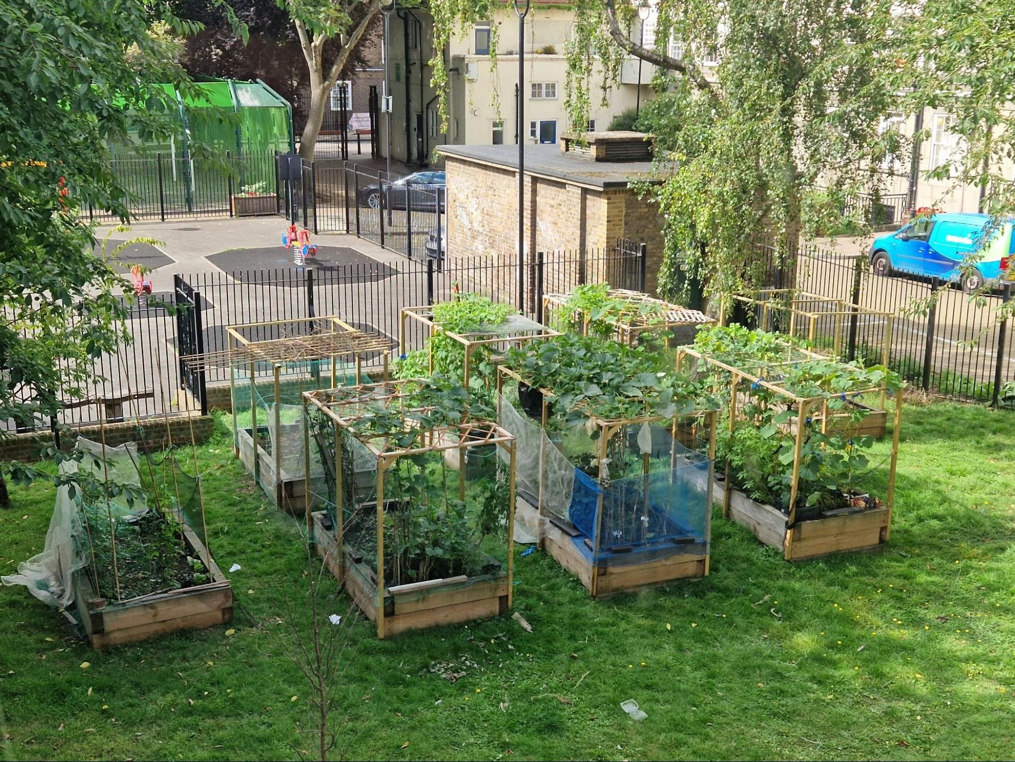 Future Neighbourhood Greening’s stories