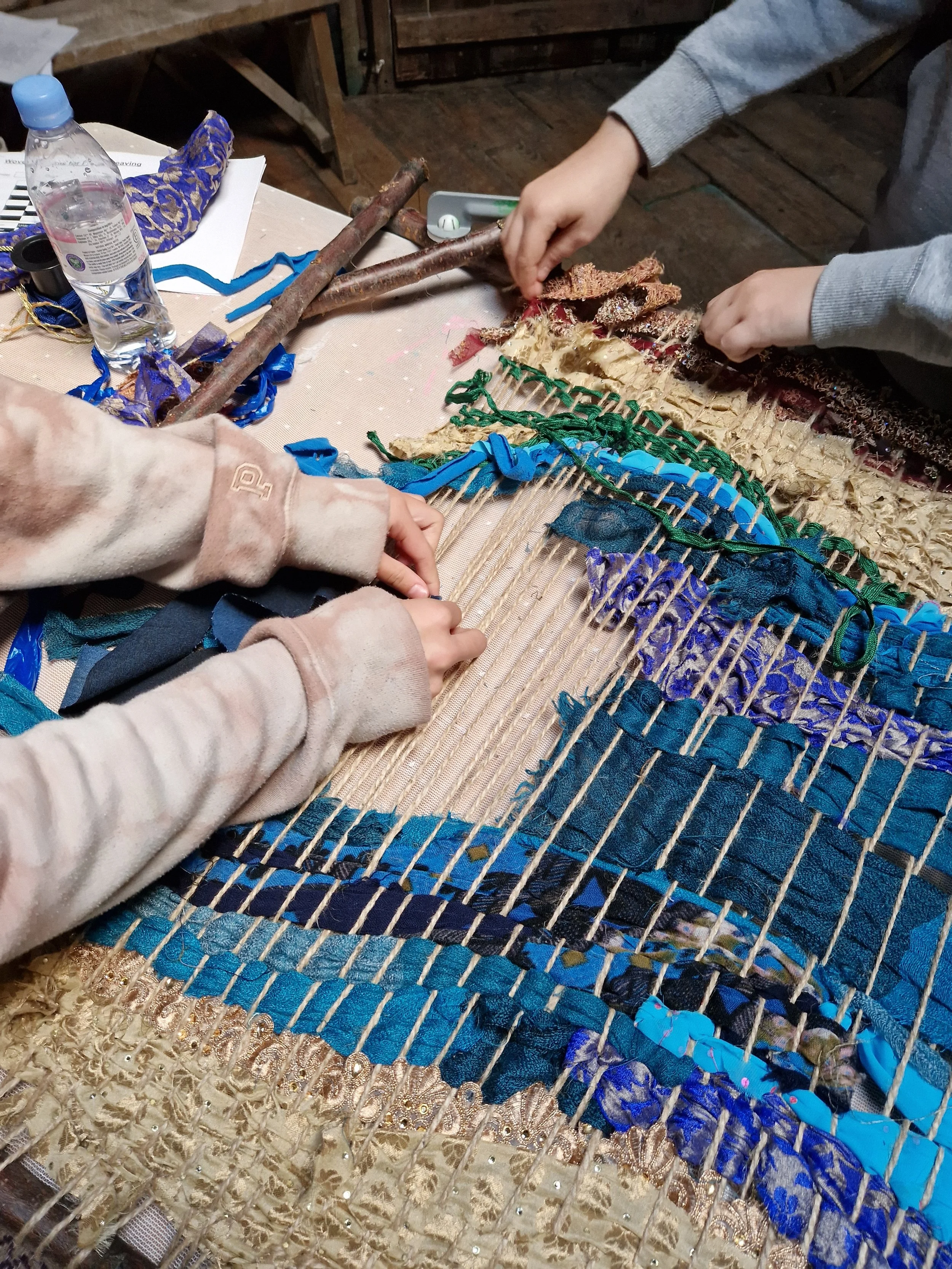 Grow Urban Festival presents: Interwoven: I, We and The Planet