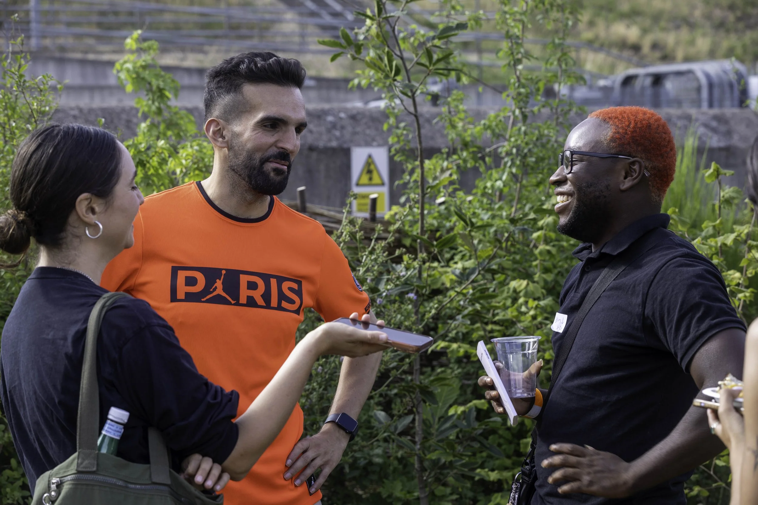 Meet the garden trainees: Cohort Four