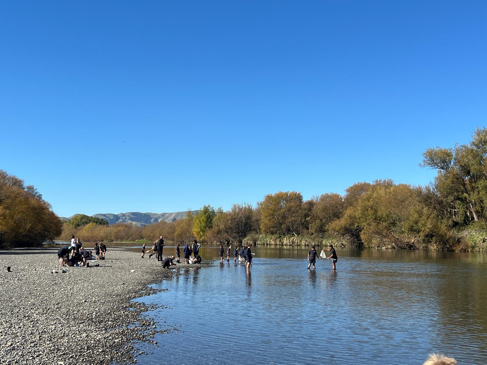 Young People and a River: Across the globe
