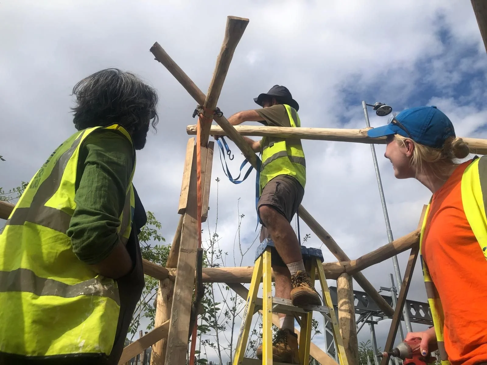 RIBA Skill Up Visits: Story Garden
