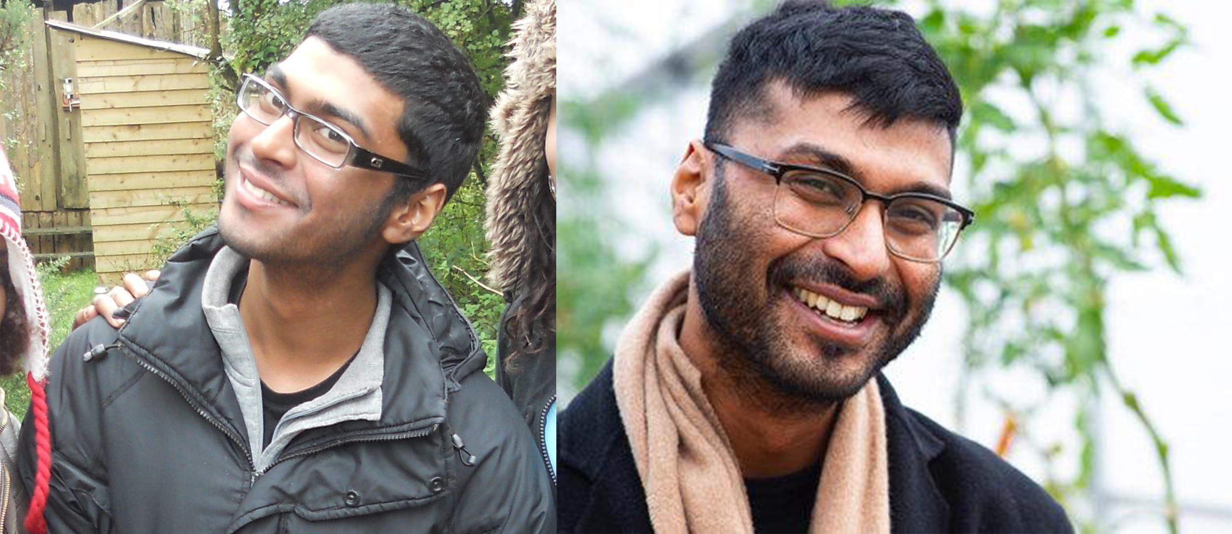 Amir’s journey to becoming Chair of Trustees