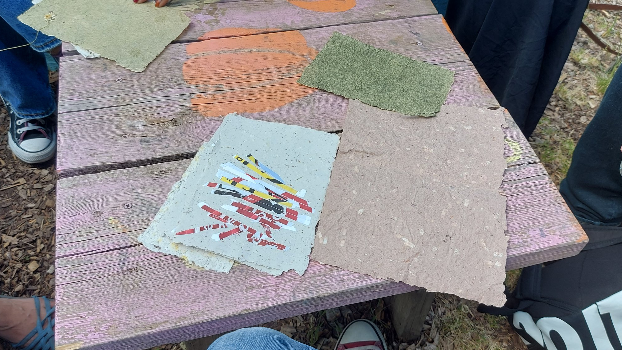 from Scrap to Story: Recycling Paper with Purpose — Global Generation