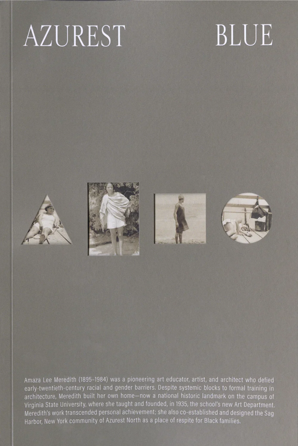 The World of Amaza Lee Meredith