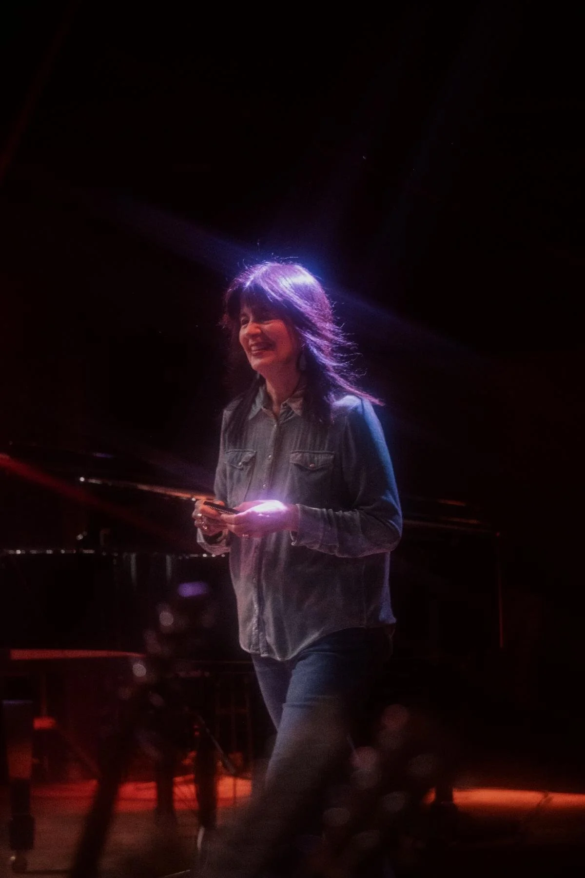 New Work by Joy Harjo, Poet Laureate&nbsp;