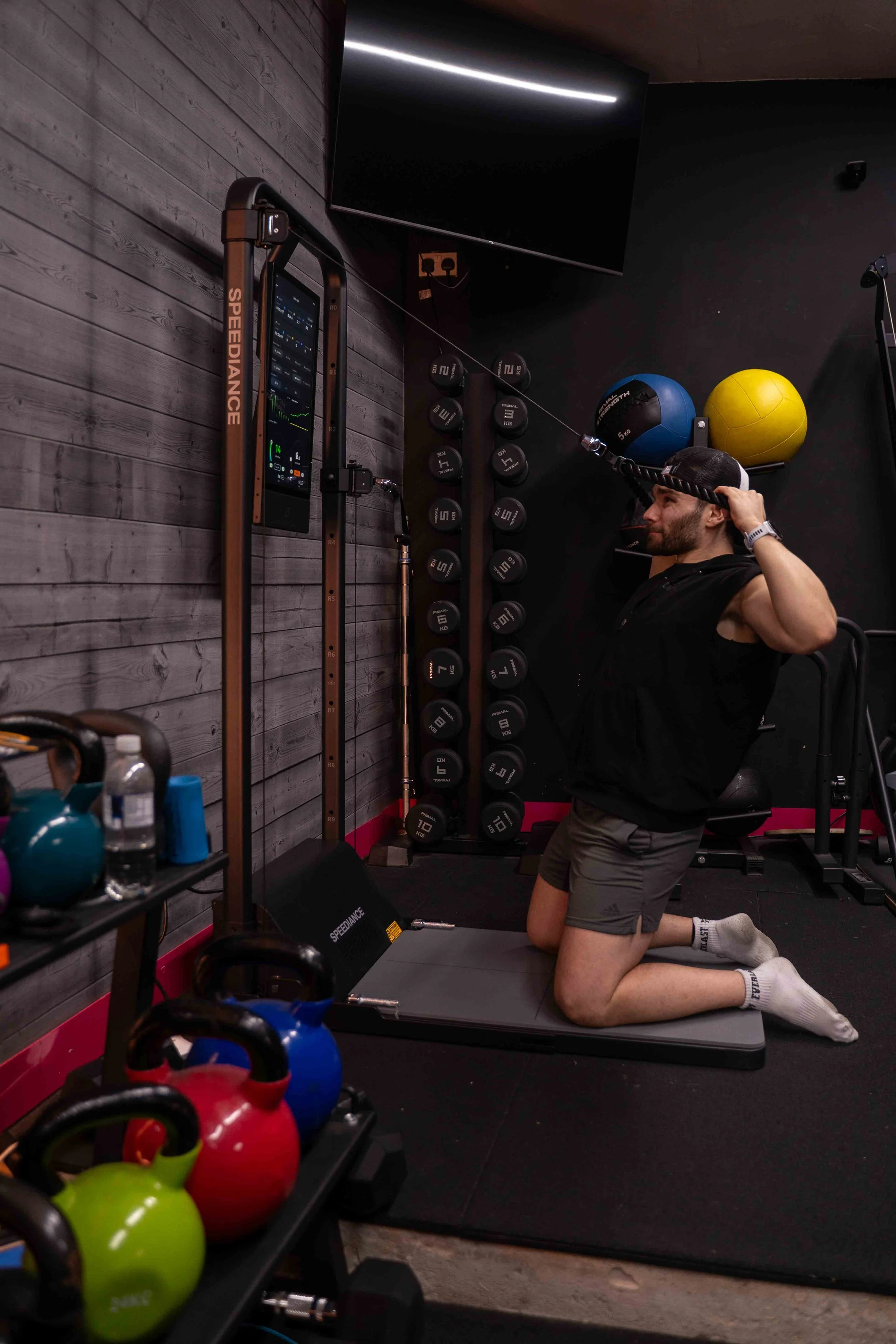 SmartStrength coaching at N10ergy