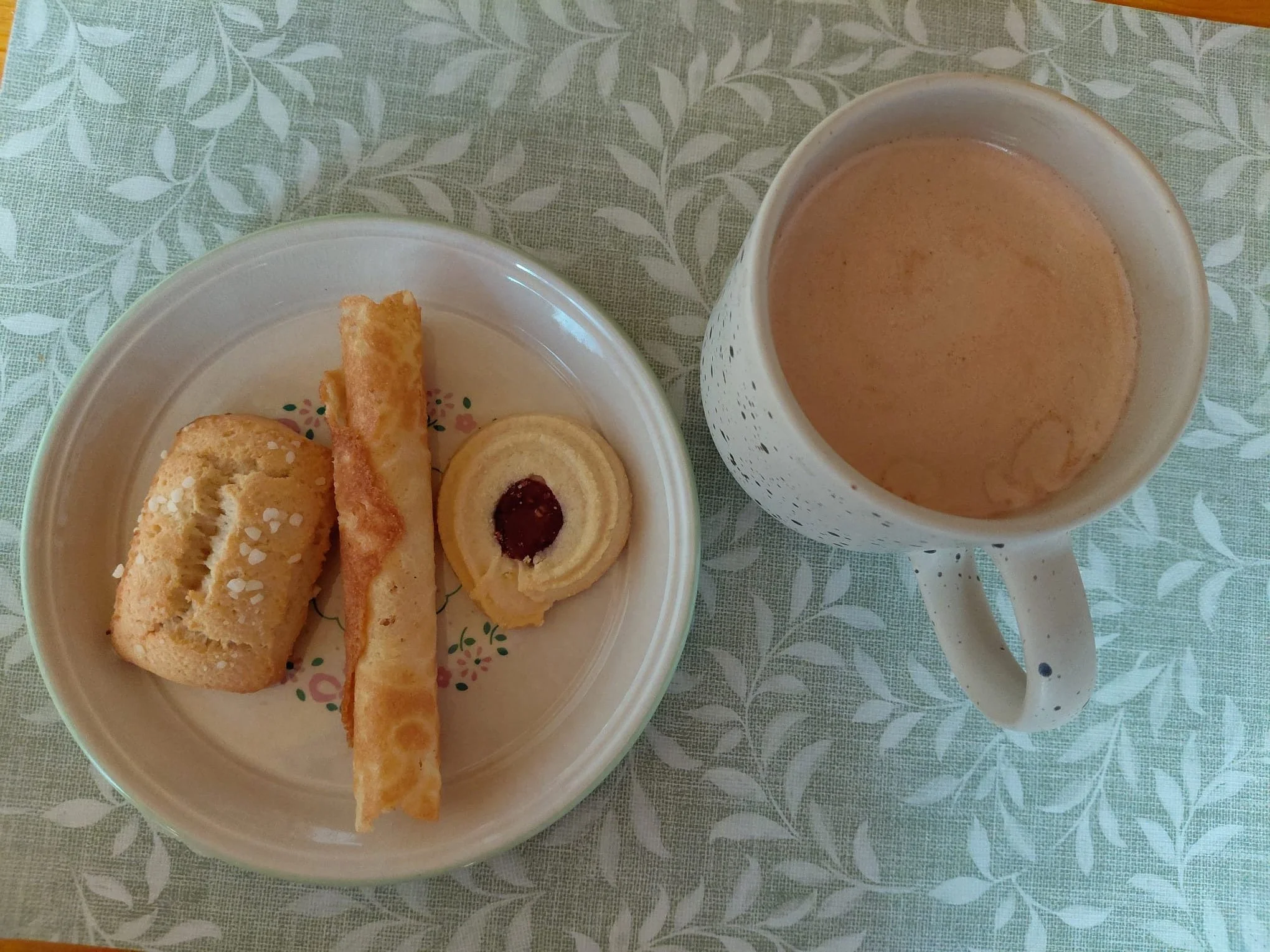Fika moment