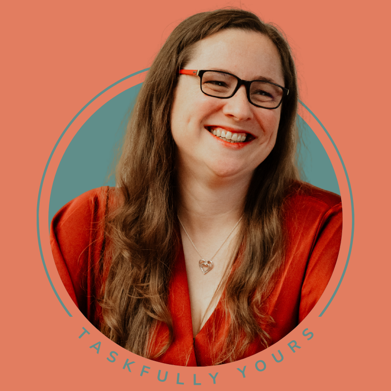 Sigrid van Taskfully Yours