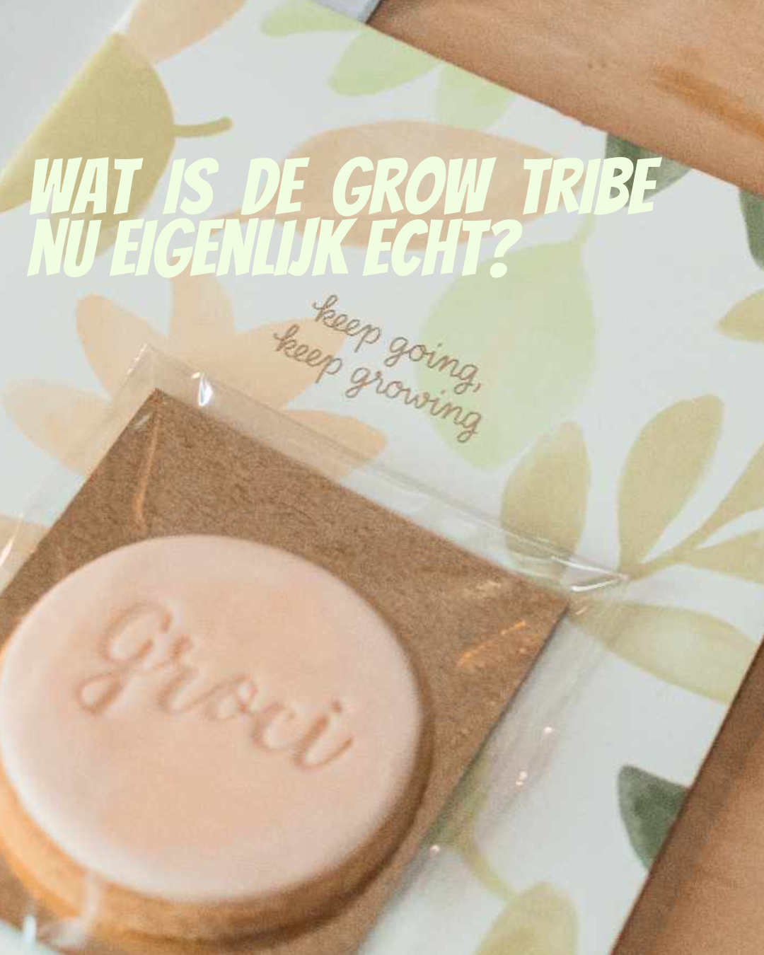 Wat is de Grow Tribe nu eigenlijk echt?