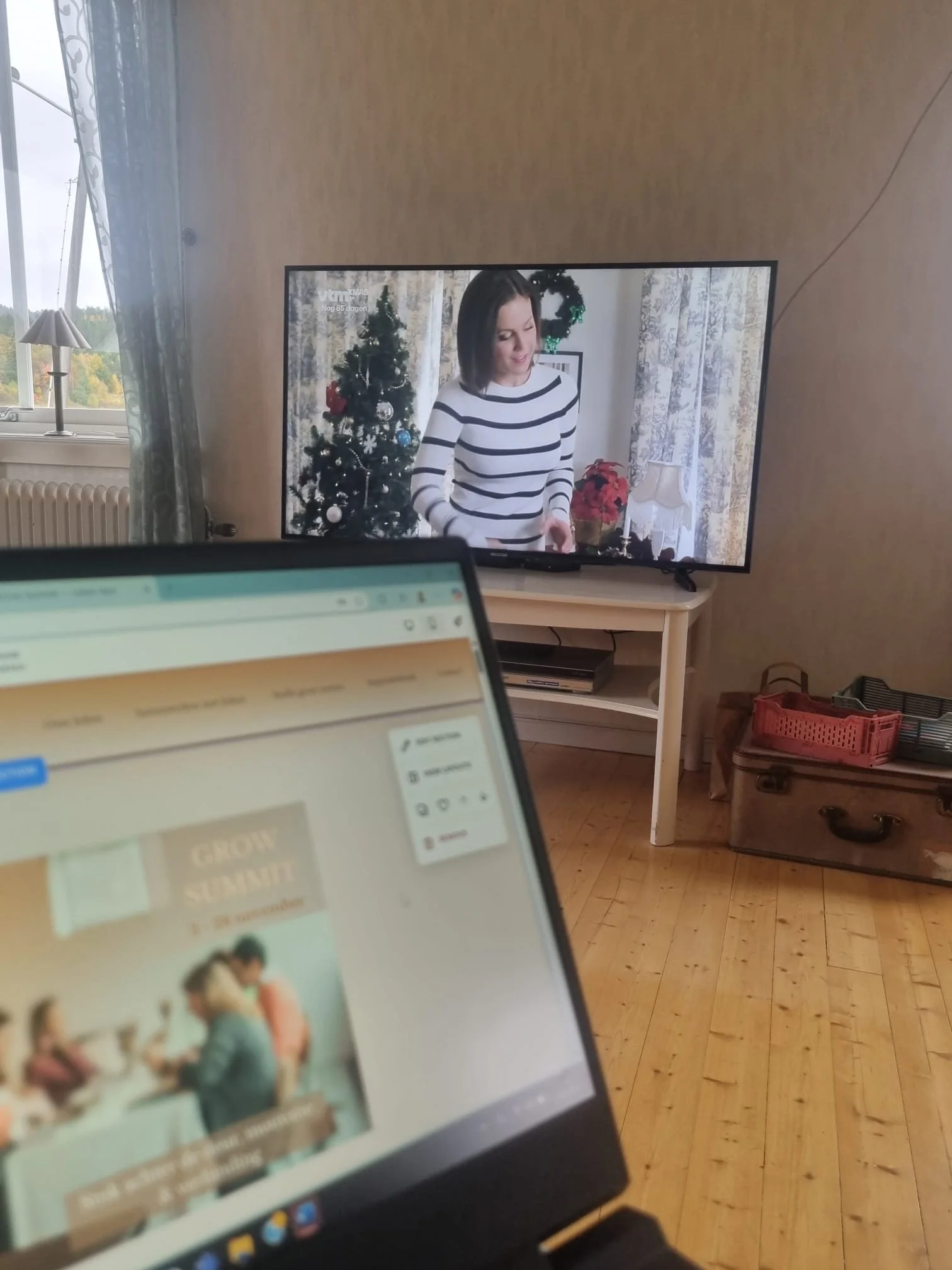Netflix en werken voor de zaak