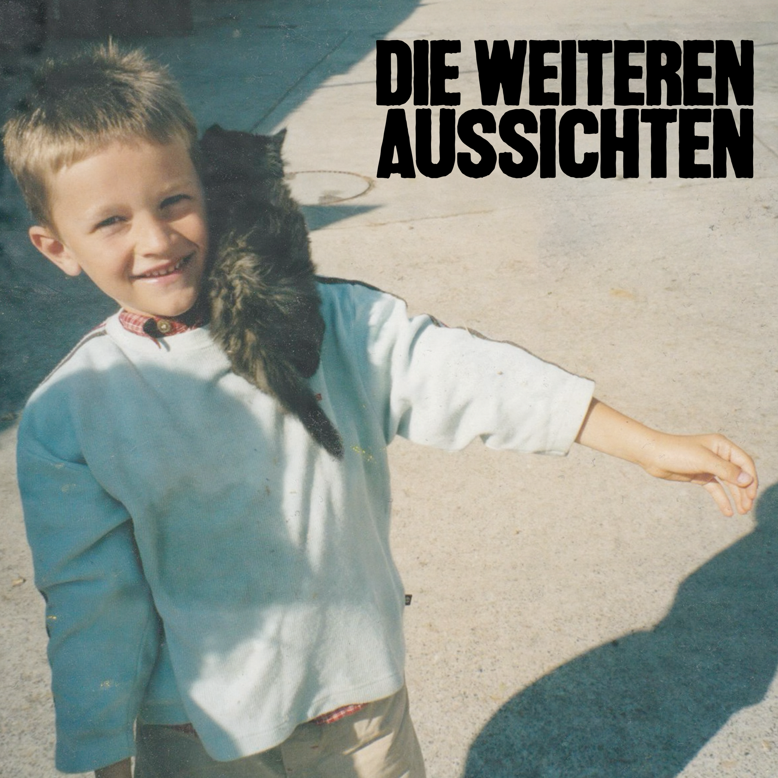 Das Cover von Irgendwas ist anders