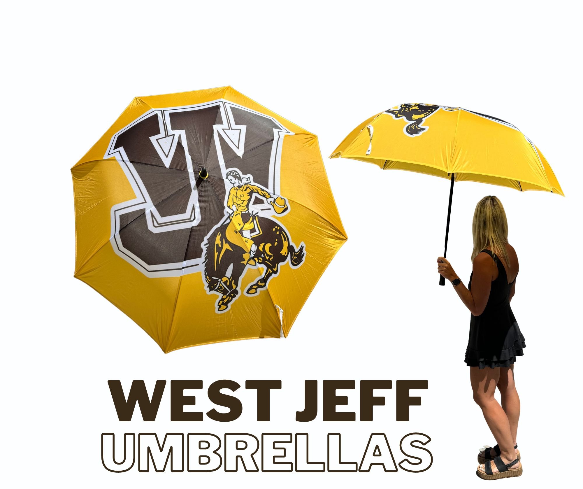West Jeff Umbrella