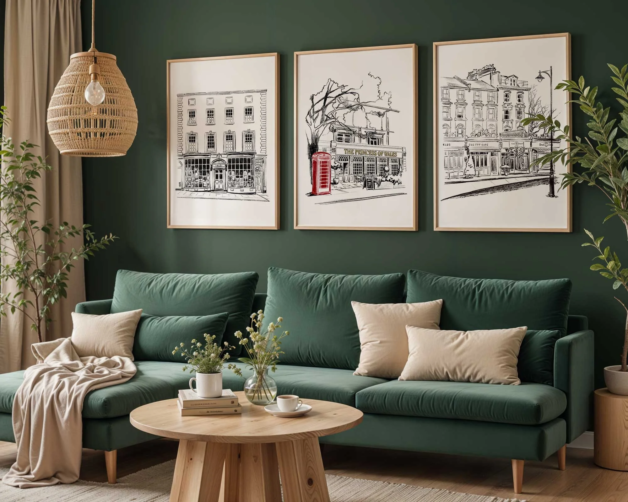 A Love Letter to London: Why We Collect Places Through Art Prints
