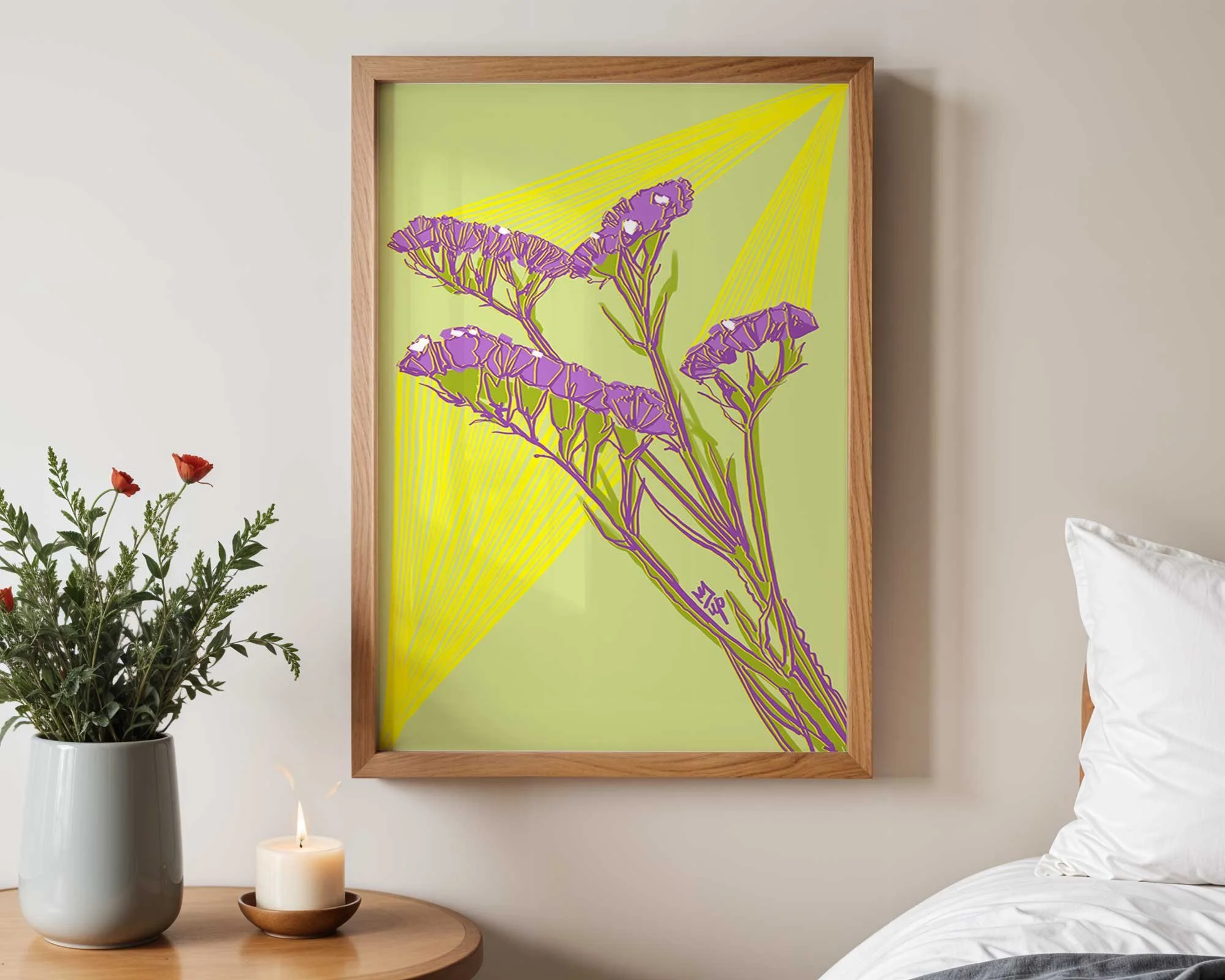 Radiance — Sea Lavender