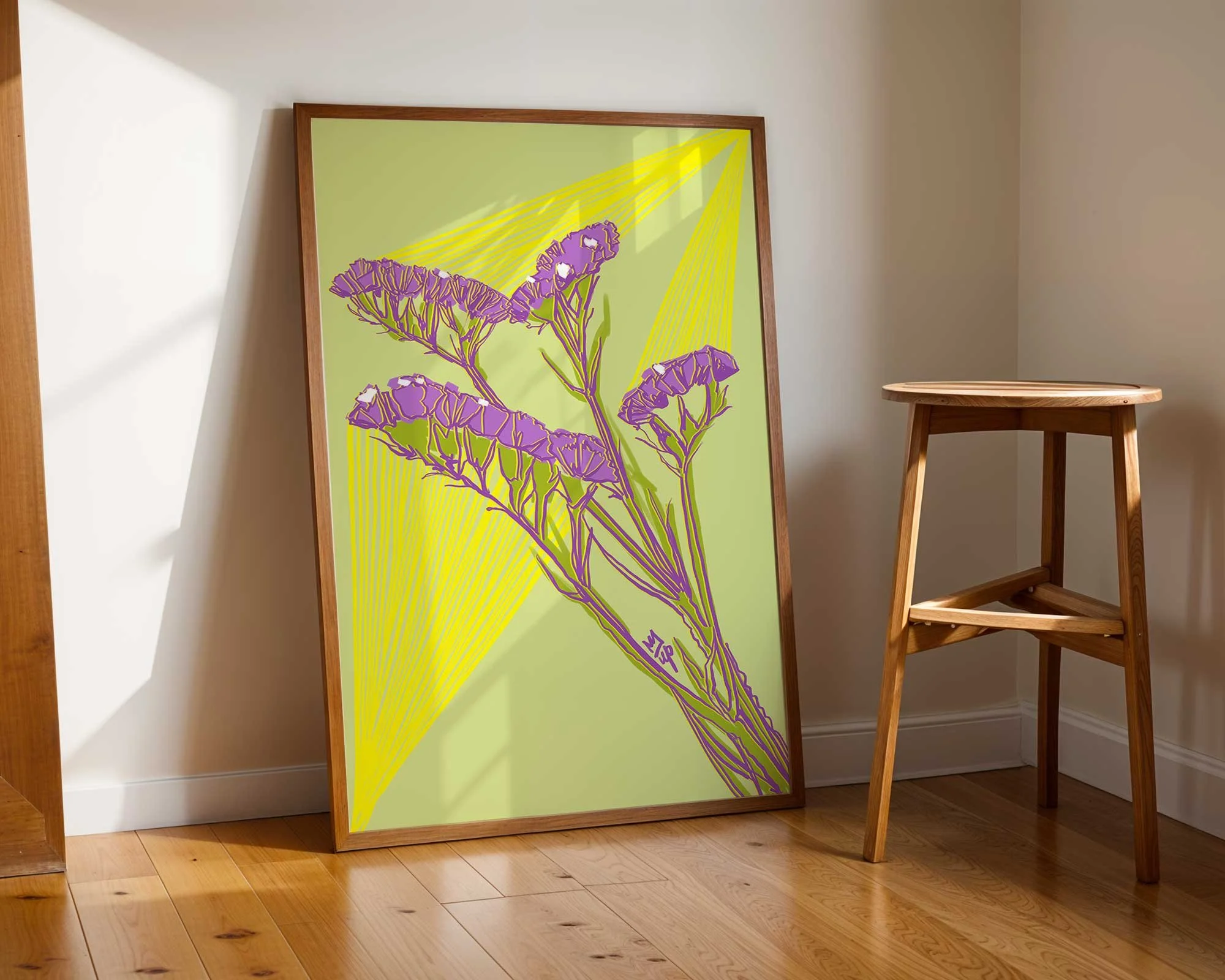upillustration-california-coastal-botanical-print-interior.jpg