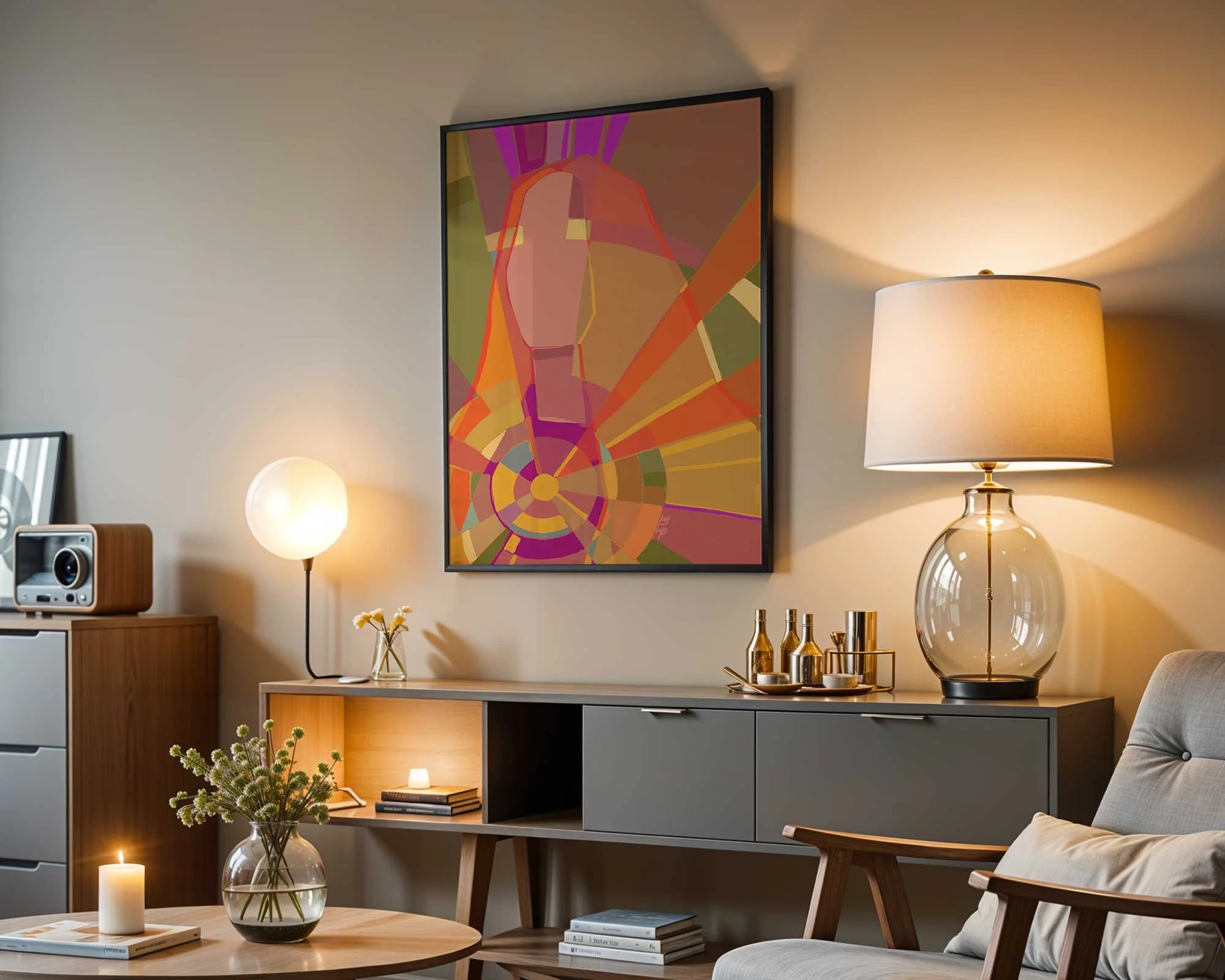 upillustration-awakening-art-print-eclectic-interior.jpg