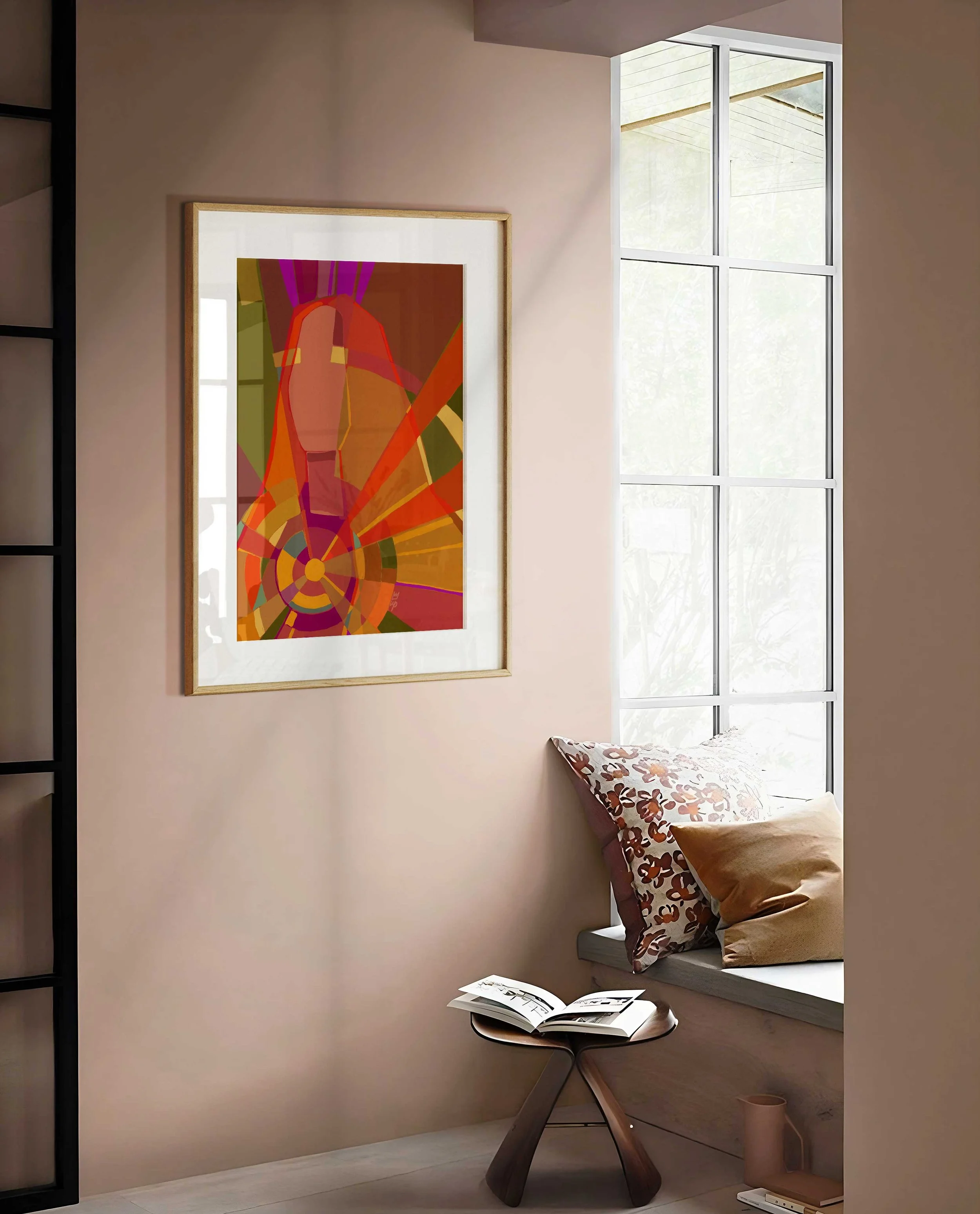 ula-patoka-abstract-print-bedroom-wall-warm-tones.jpg