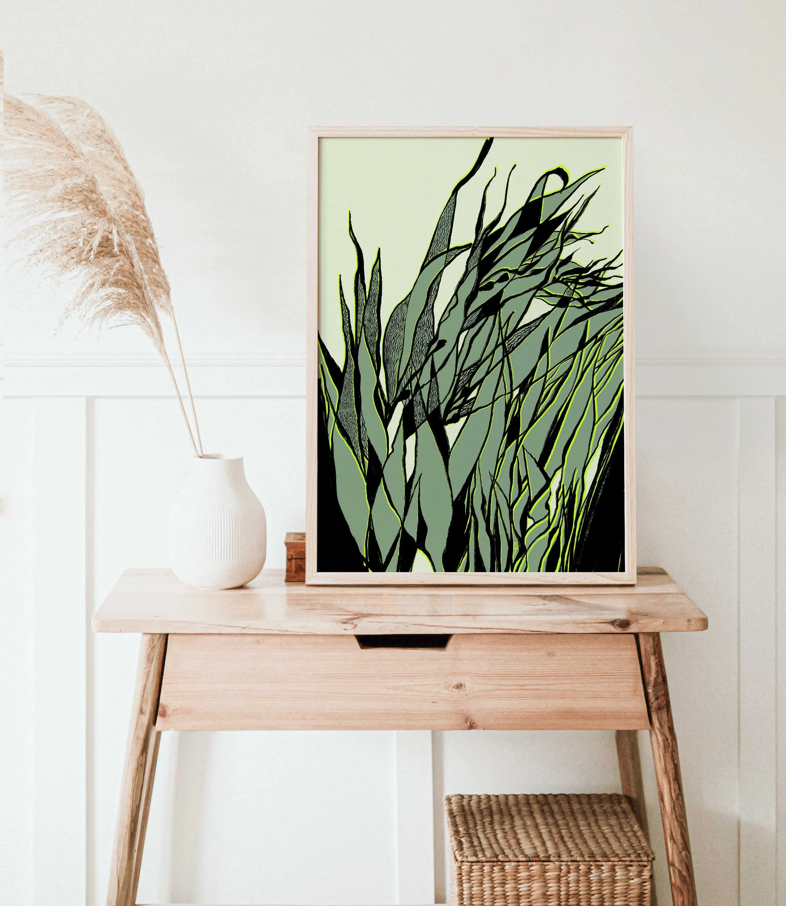 kelp-illustration-sage-green-wall-art-upillustration.jpg
