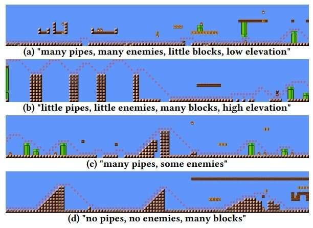 Super Mario Meets ChatGPT