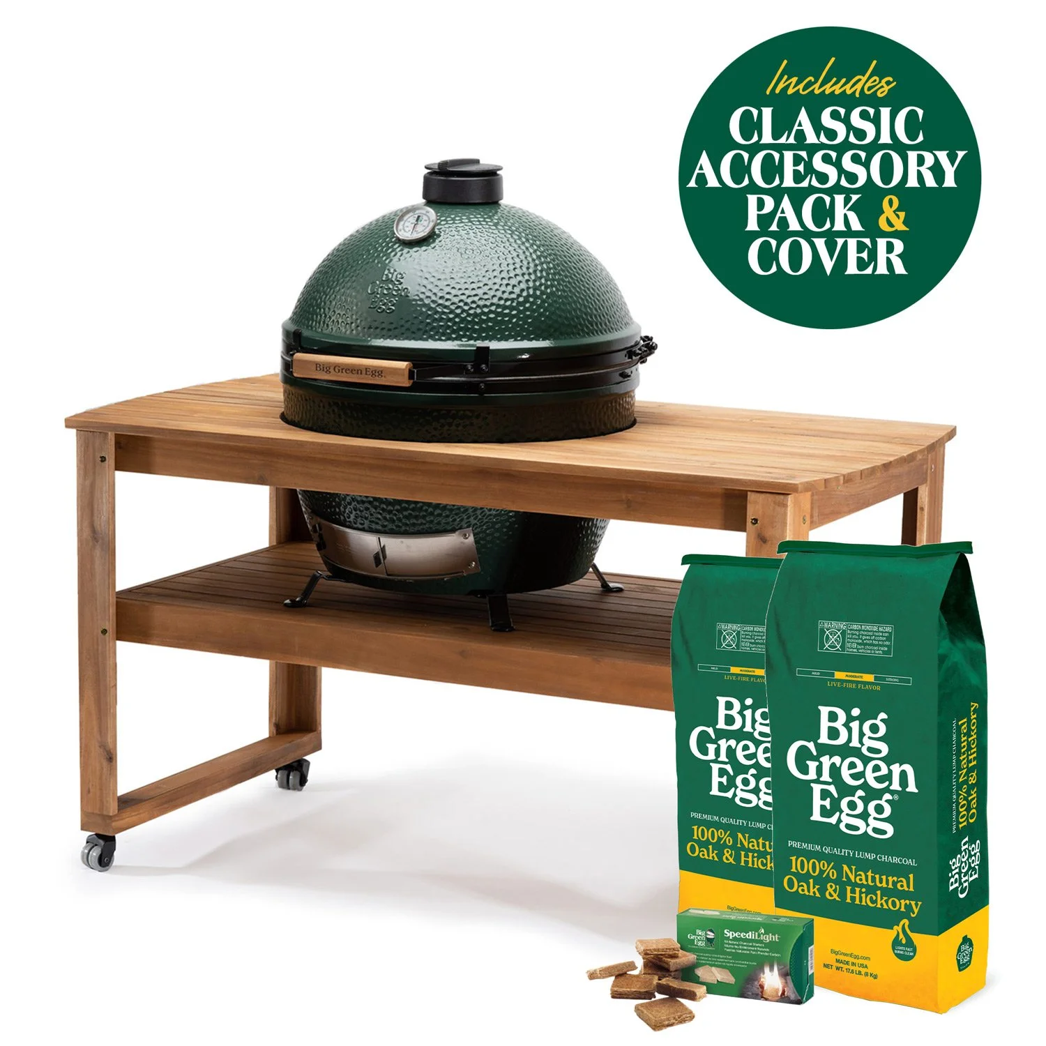 XL Egg Classic Bundle