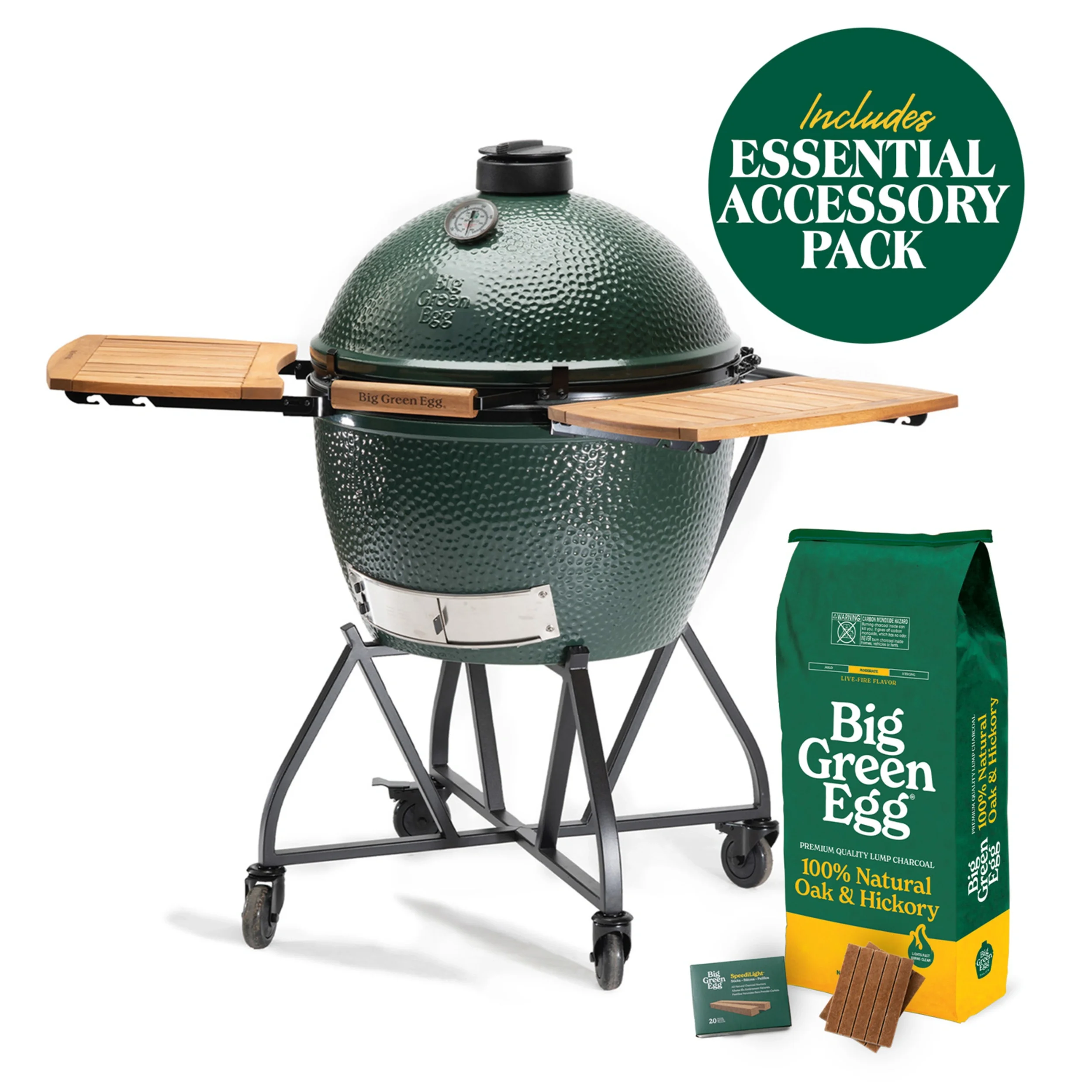 Big Green Egg - XL Egg Essential Bundle