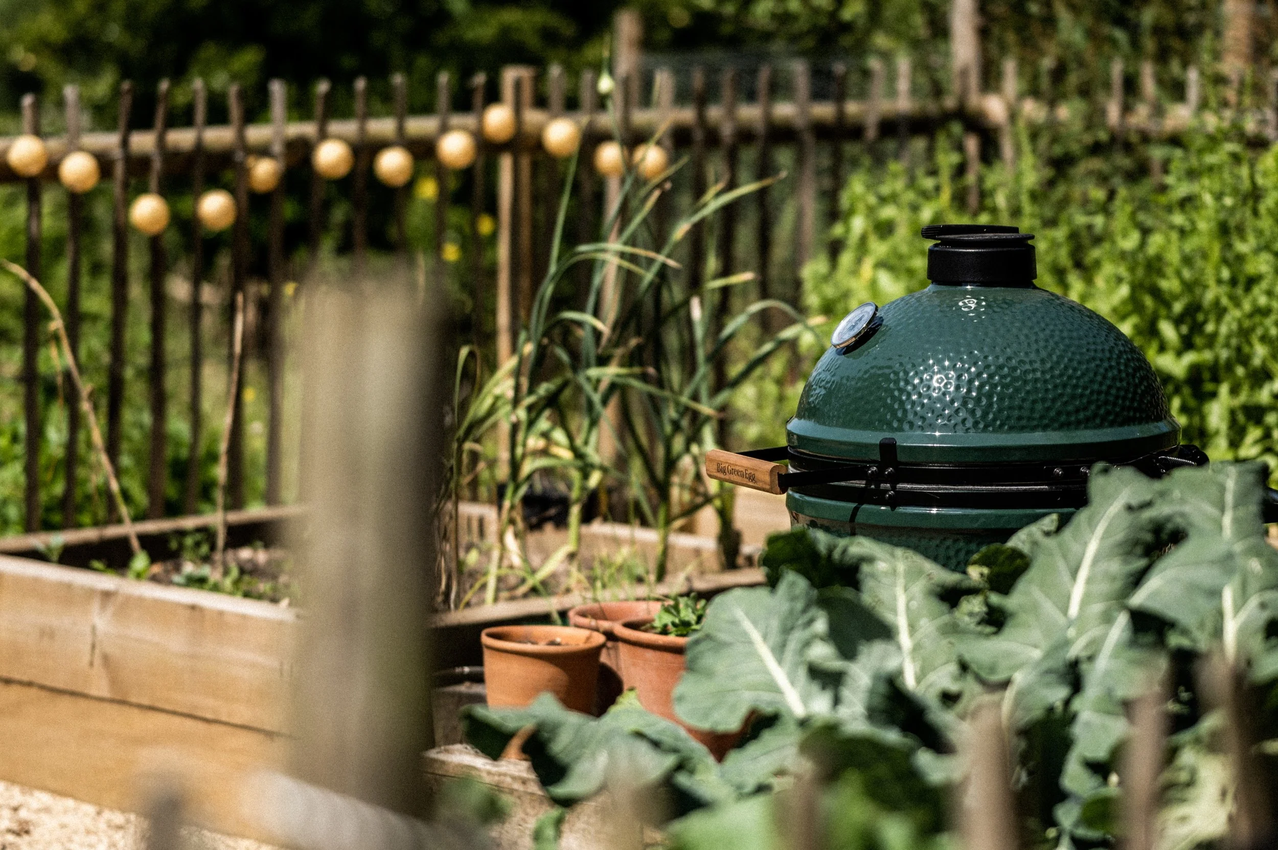 Big Green Egg, Chester Cheshire