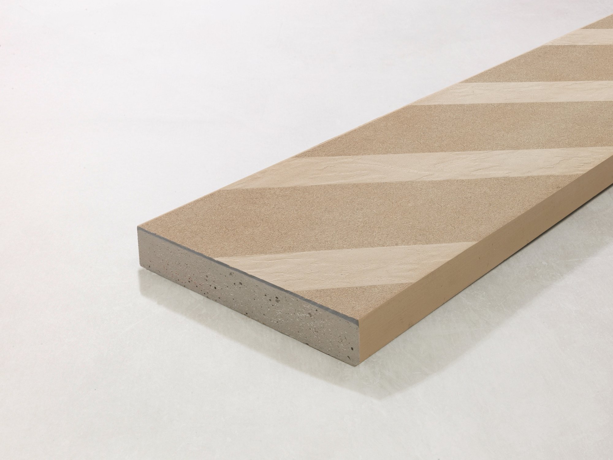 Millboard Modello Linear - Ashwood