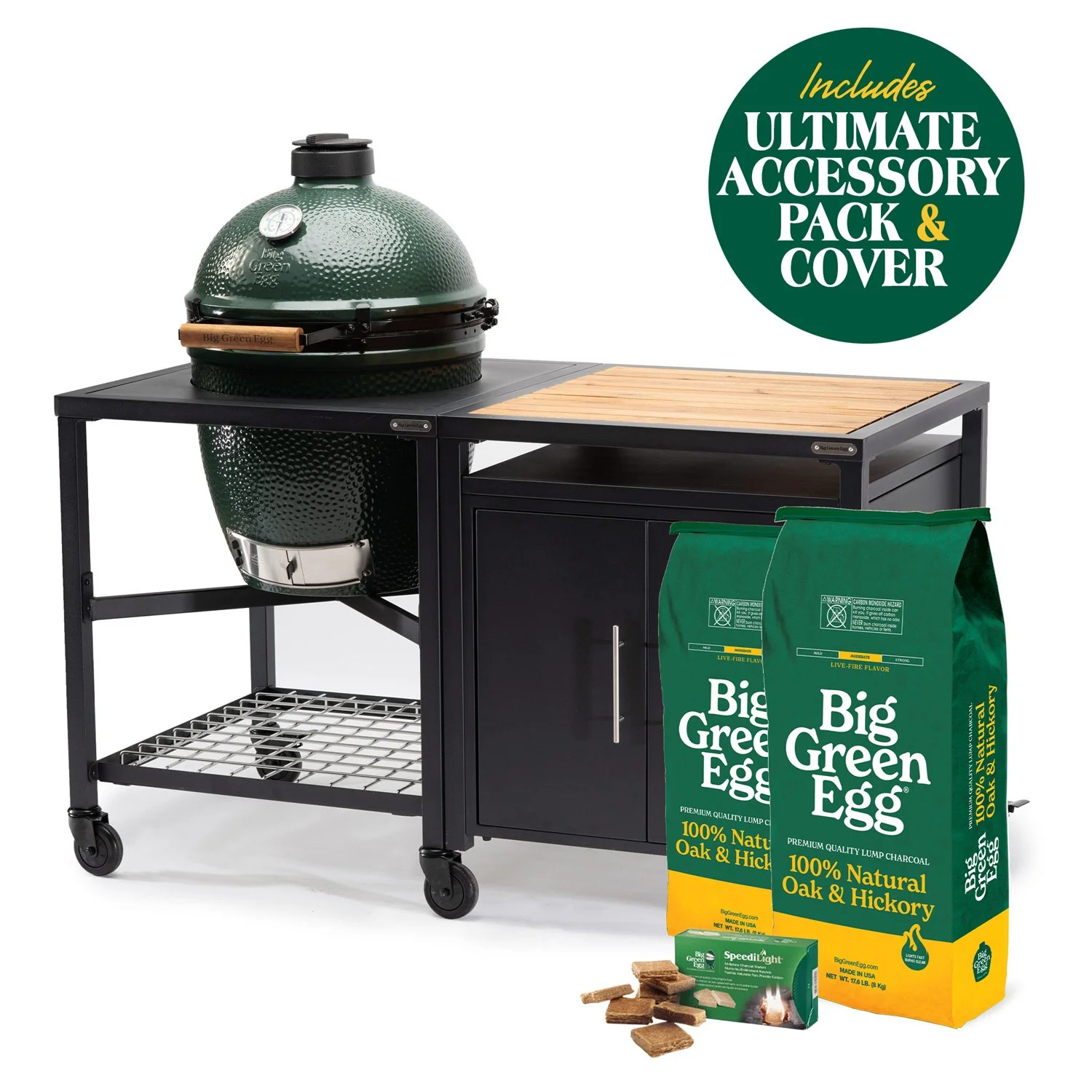 Large Egg Ultimate Bundle