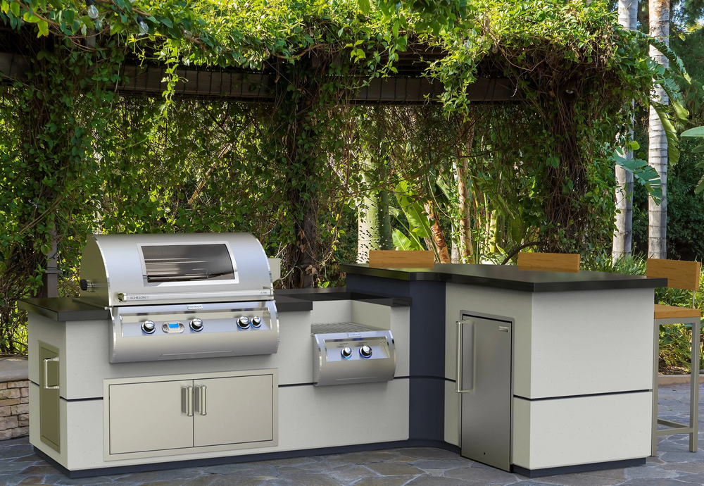Fire Magic — Walker Landscape & Design
