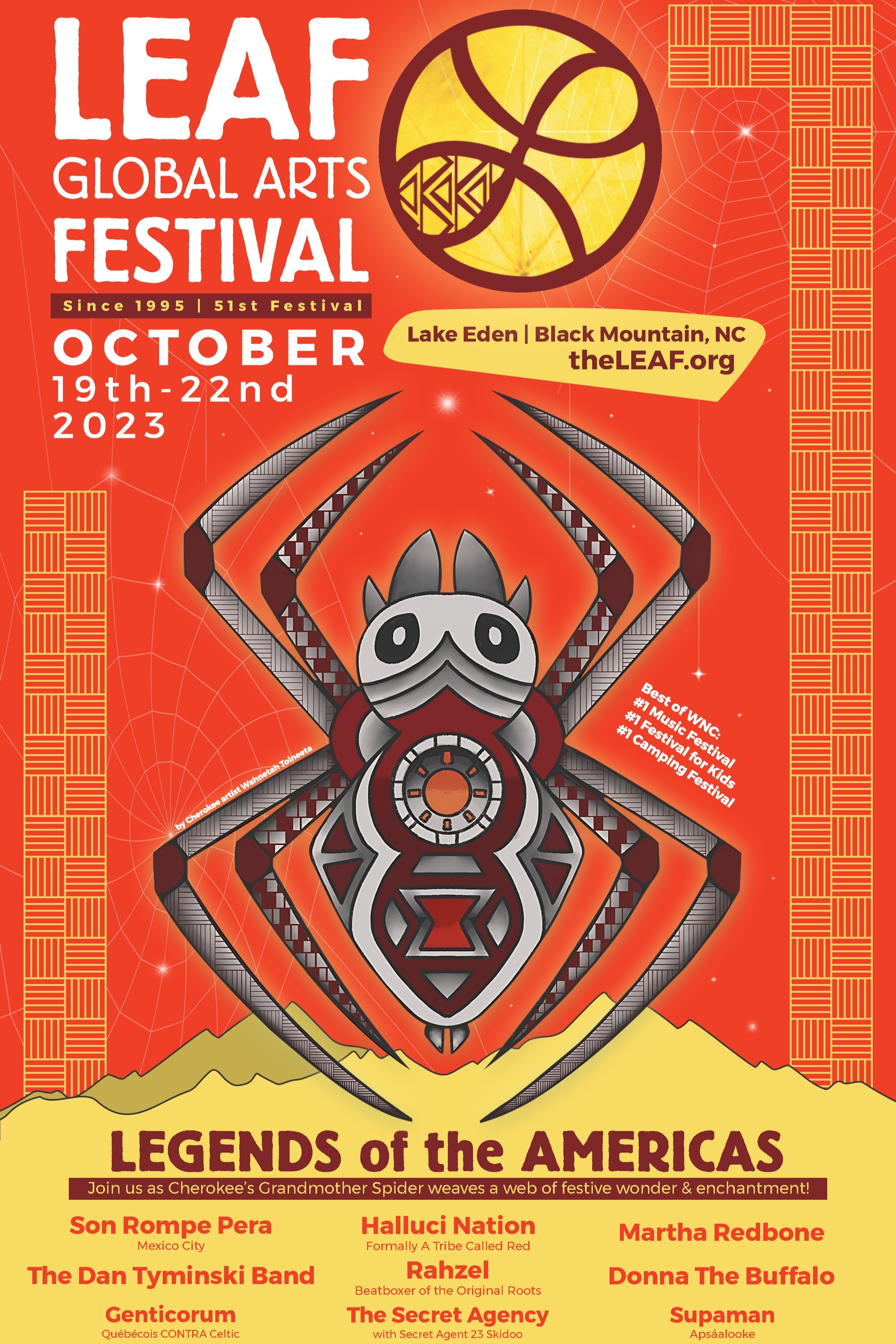 LEAF Festival